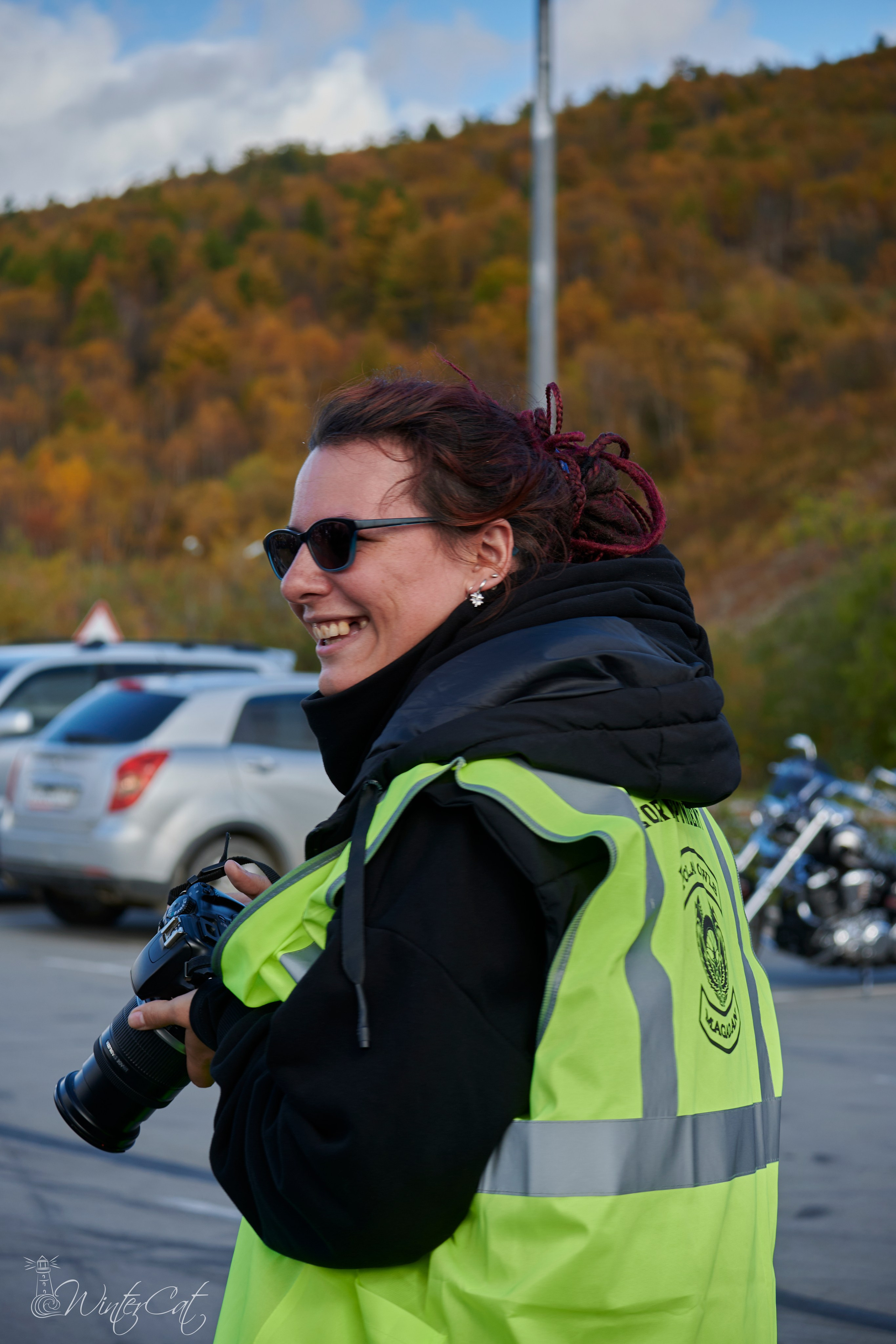 Закрытие мотосезона 2025 Полярные Совы. Портретный и репортажный фотограф в Магадане Андрей Нефедов WinterCatPhoto