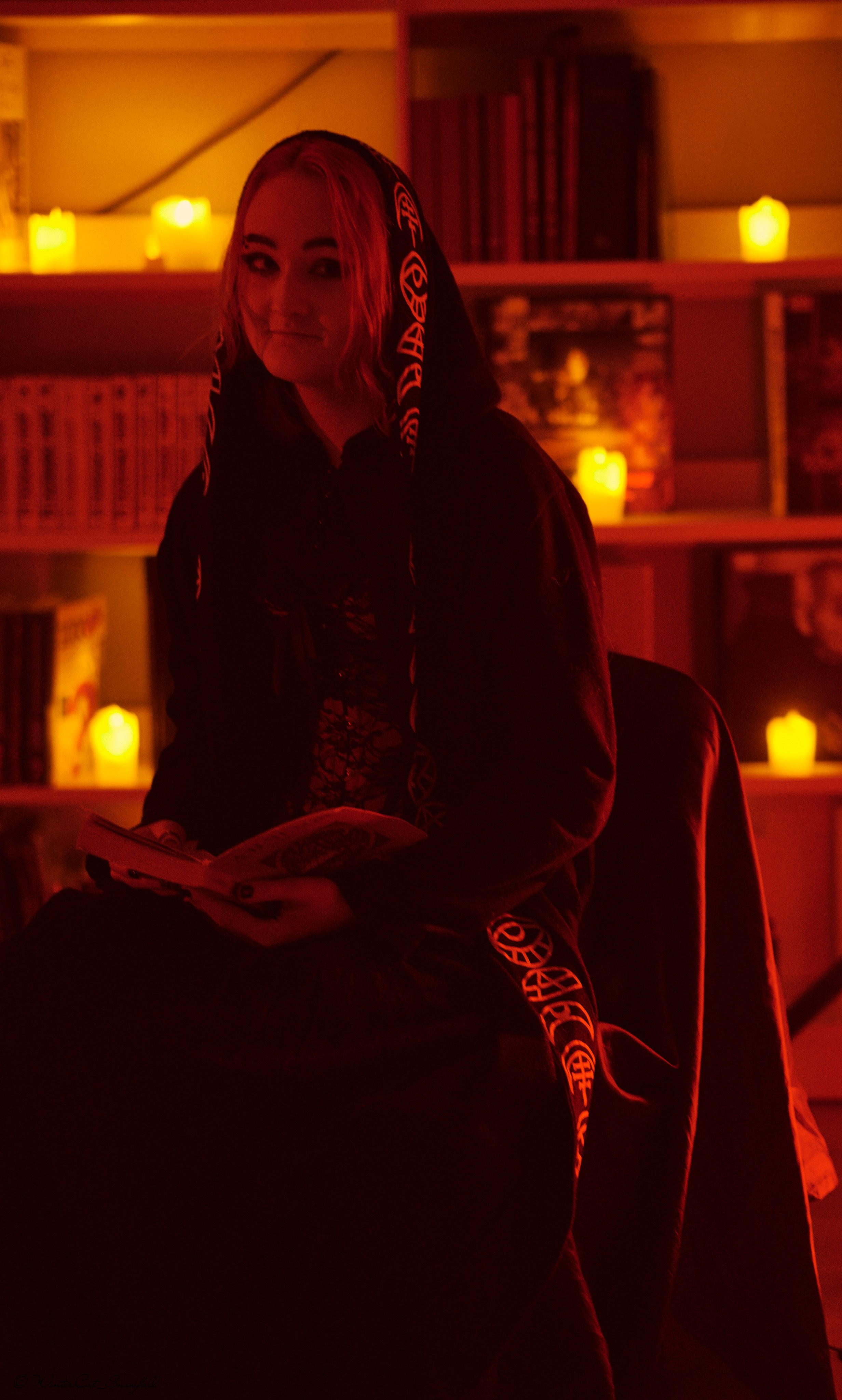 Грань Поэтический вечер. Портретный и репортажный фотограф в Магадане Андрей Нефедов WinterCatPhoto