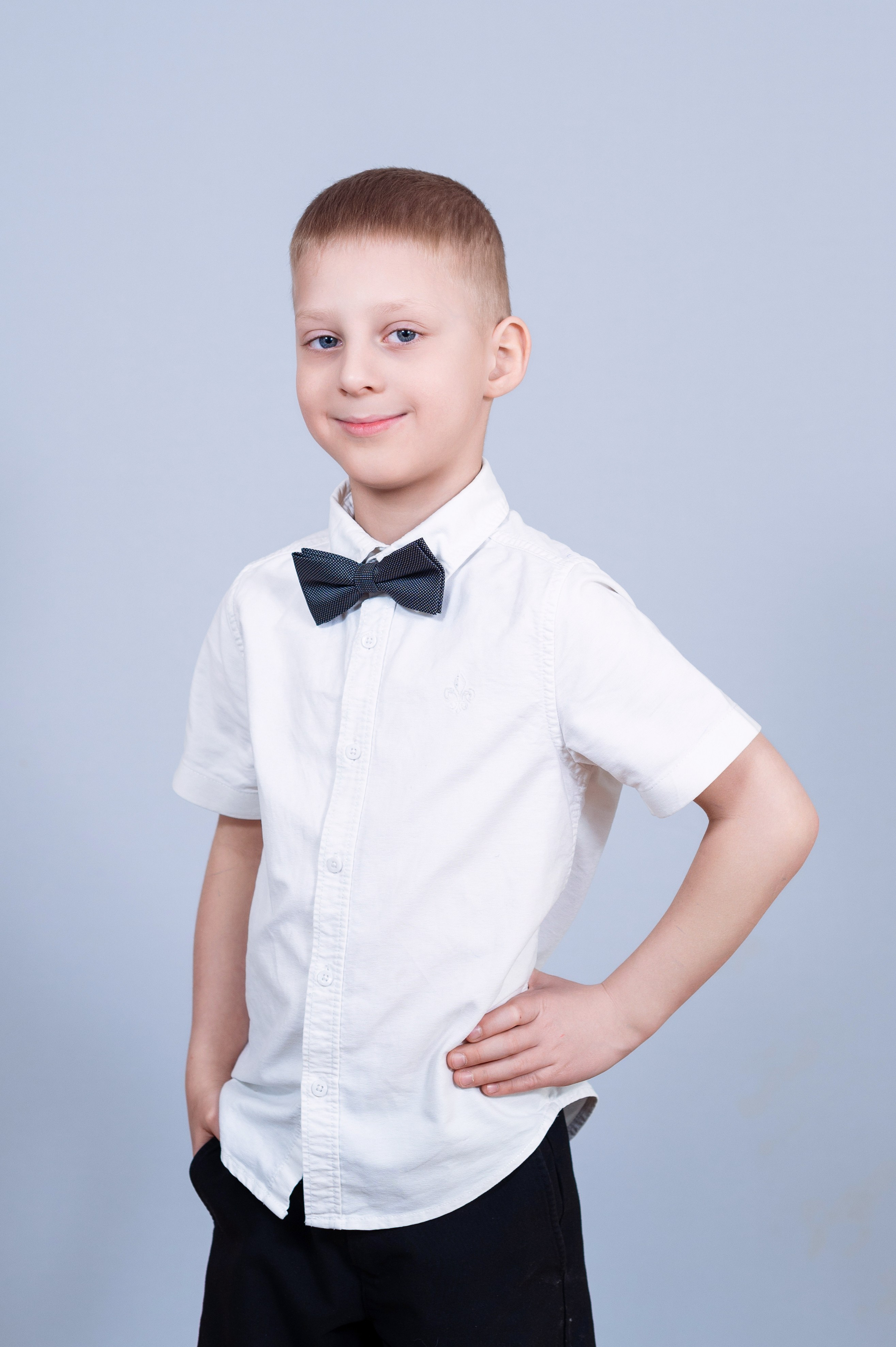 Портрет и виньетка класса. Выпускной школьный альбом в Москве / Школьный фотограф Юлия Михайленко