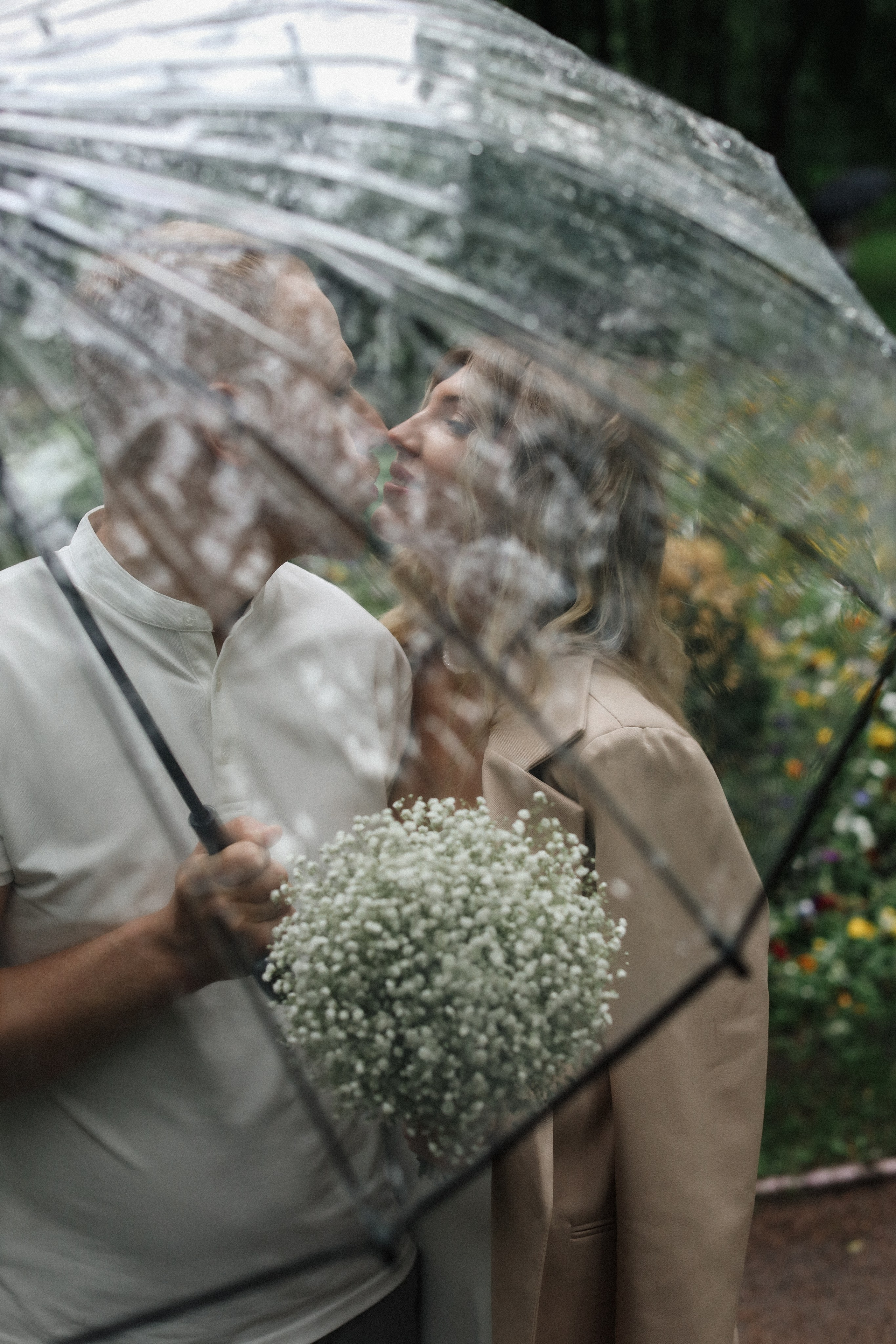 А. + В. Прогулка по Нескучному Саду. Семейный и lovestory фотограф в Москве Светлана Коняхина