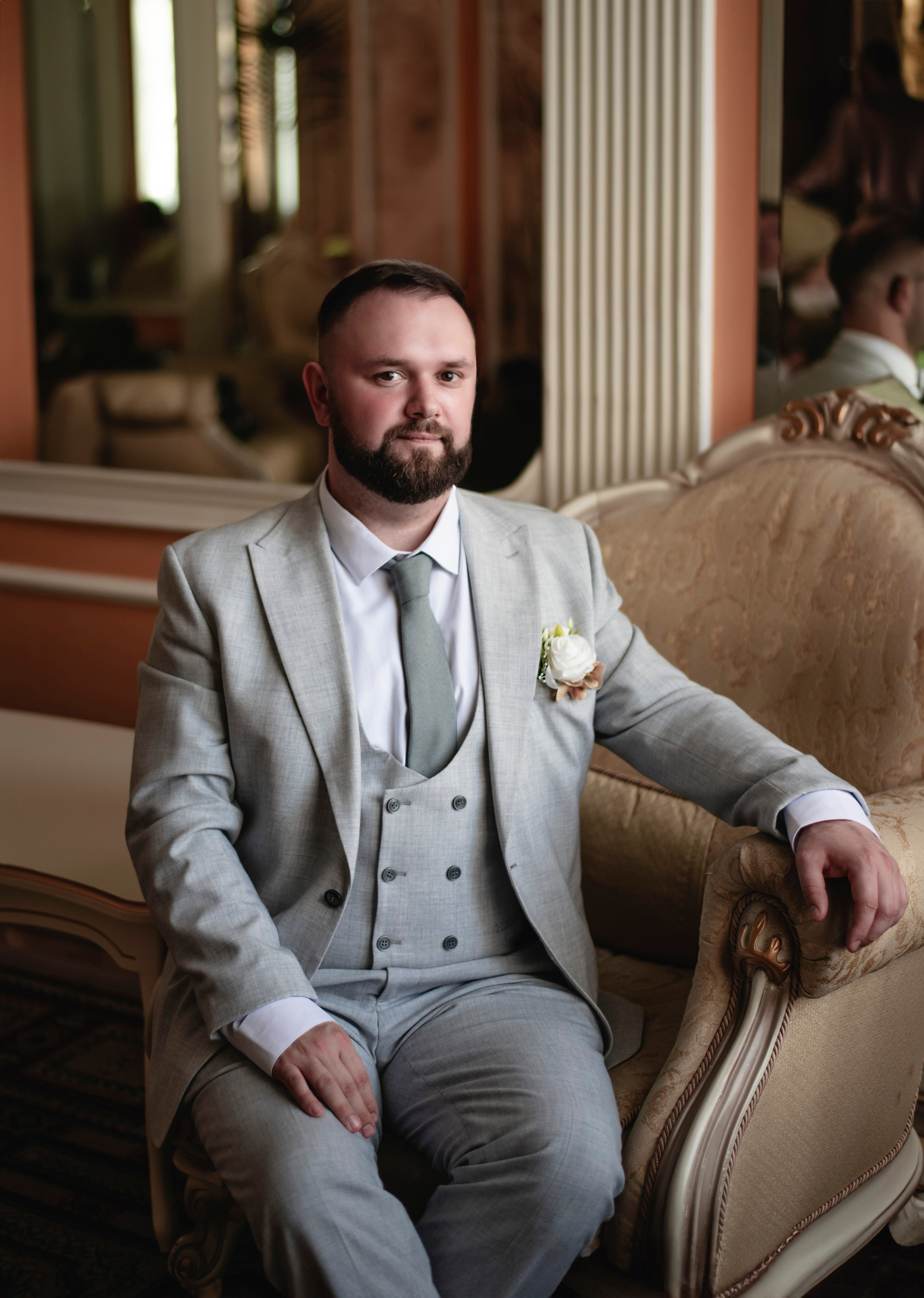 Ксения & Андрей. Свадебный фотограф Татьяна Сорока Москва и МО