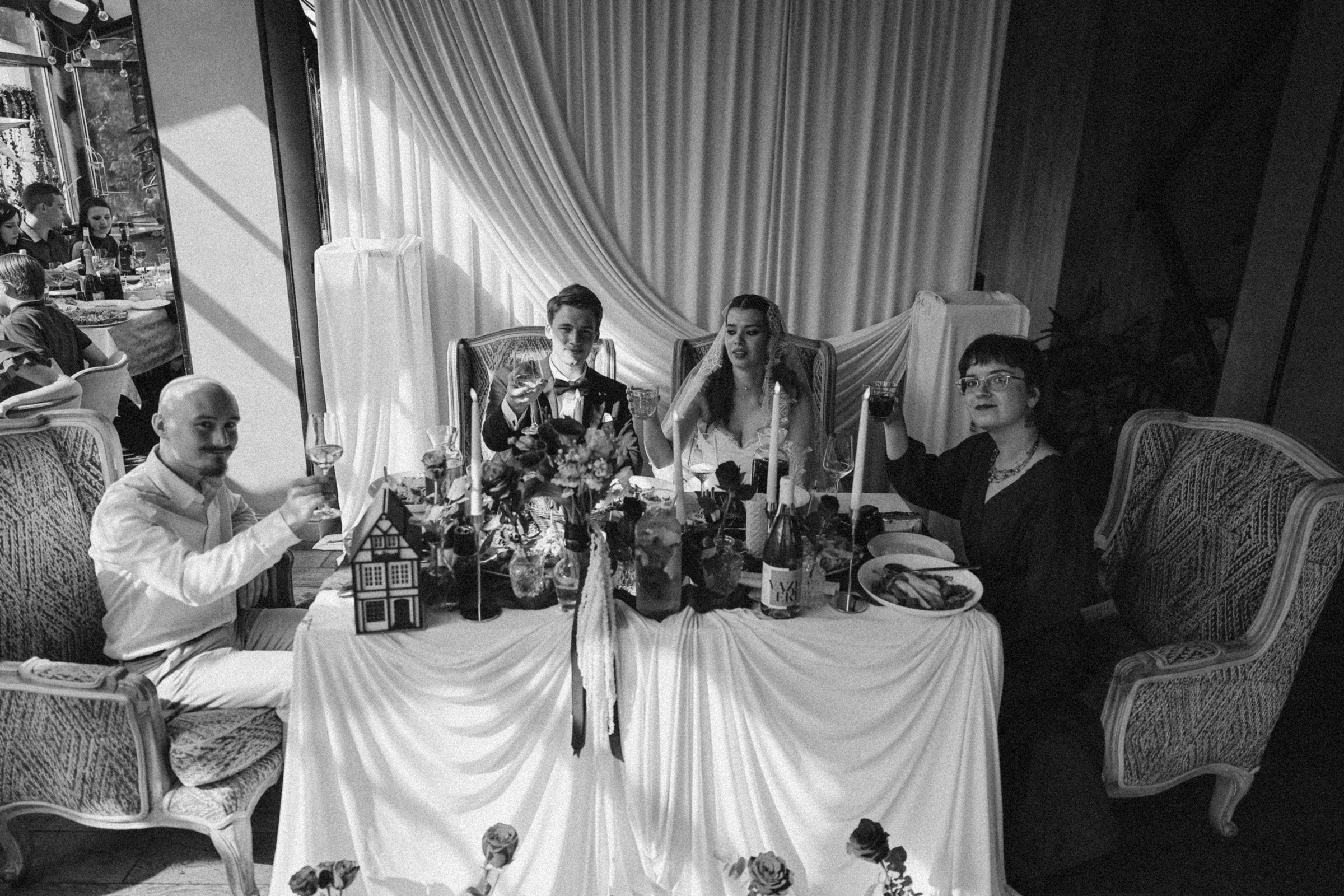 Егор и Ира. 2025. Свадебный фотограф Великий Новгород Станислав Кособудский