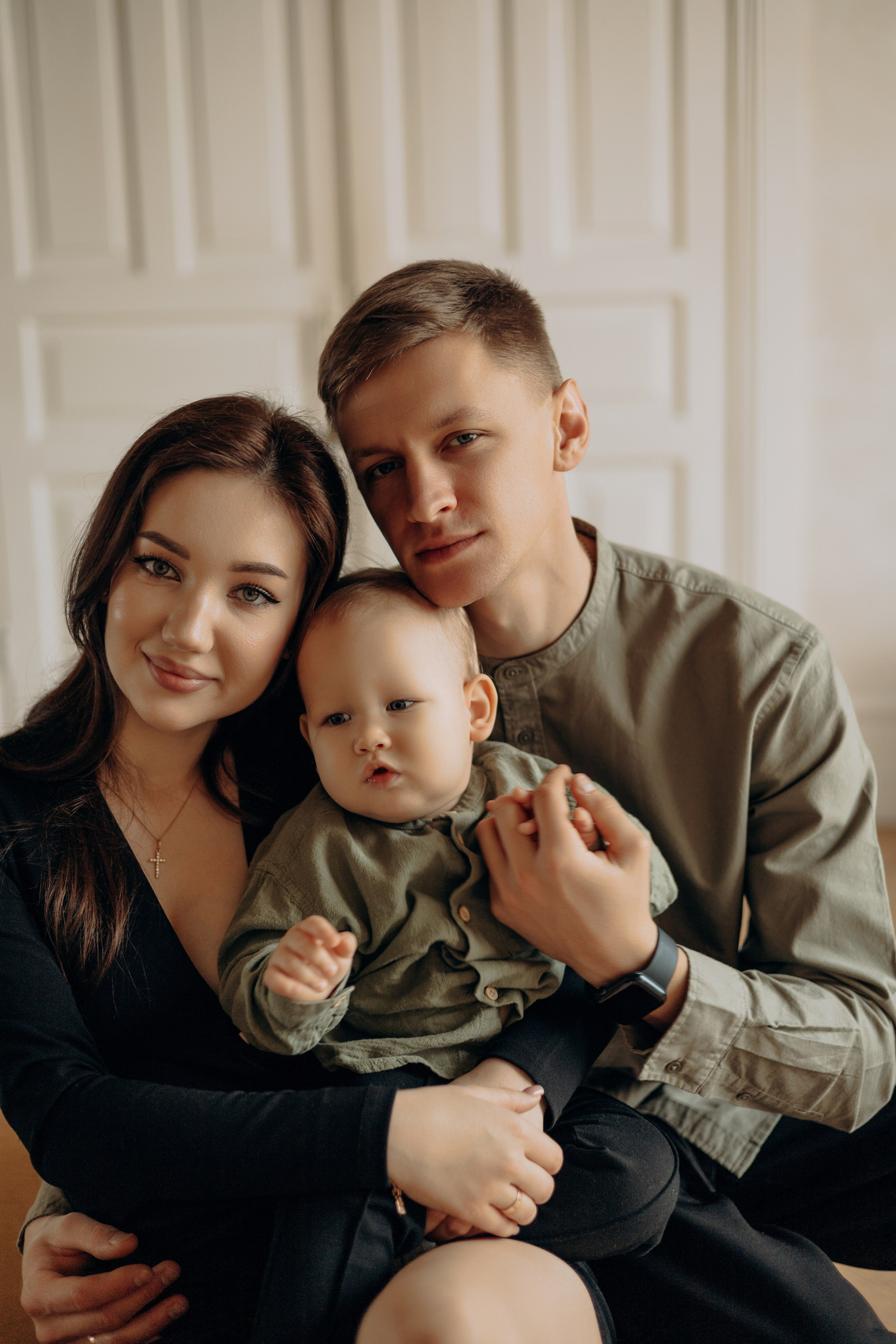 Семейная. Самый теплый фотограф в Краснодаре Рябоконь Ксения