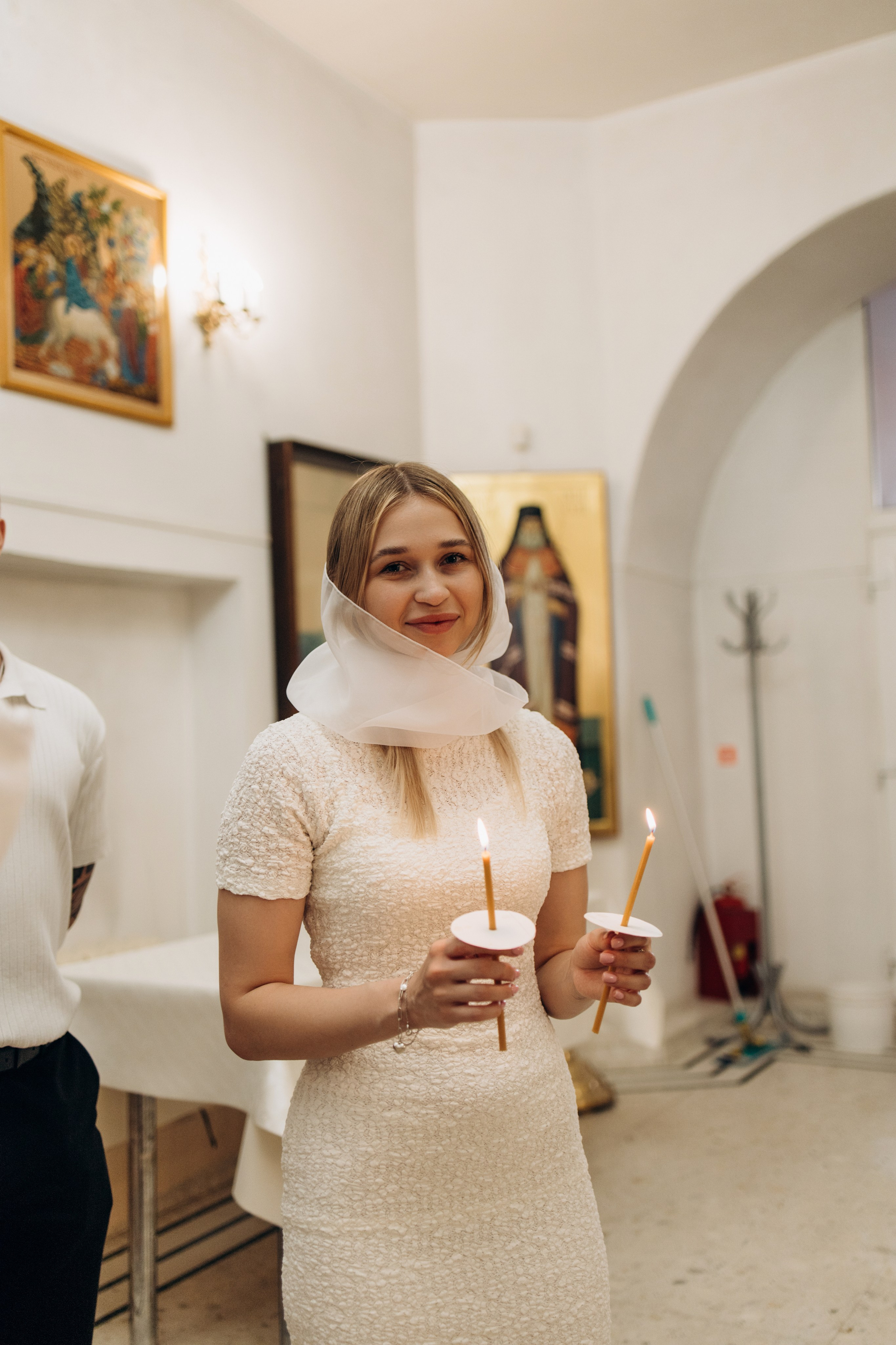 Крещение Радмира. Самый теплый фотограф в Краснодаре Рябоконь Ксения