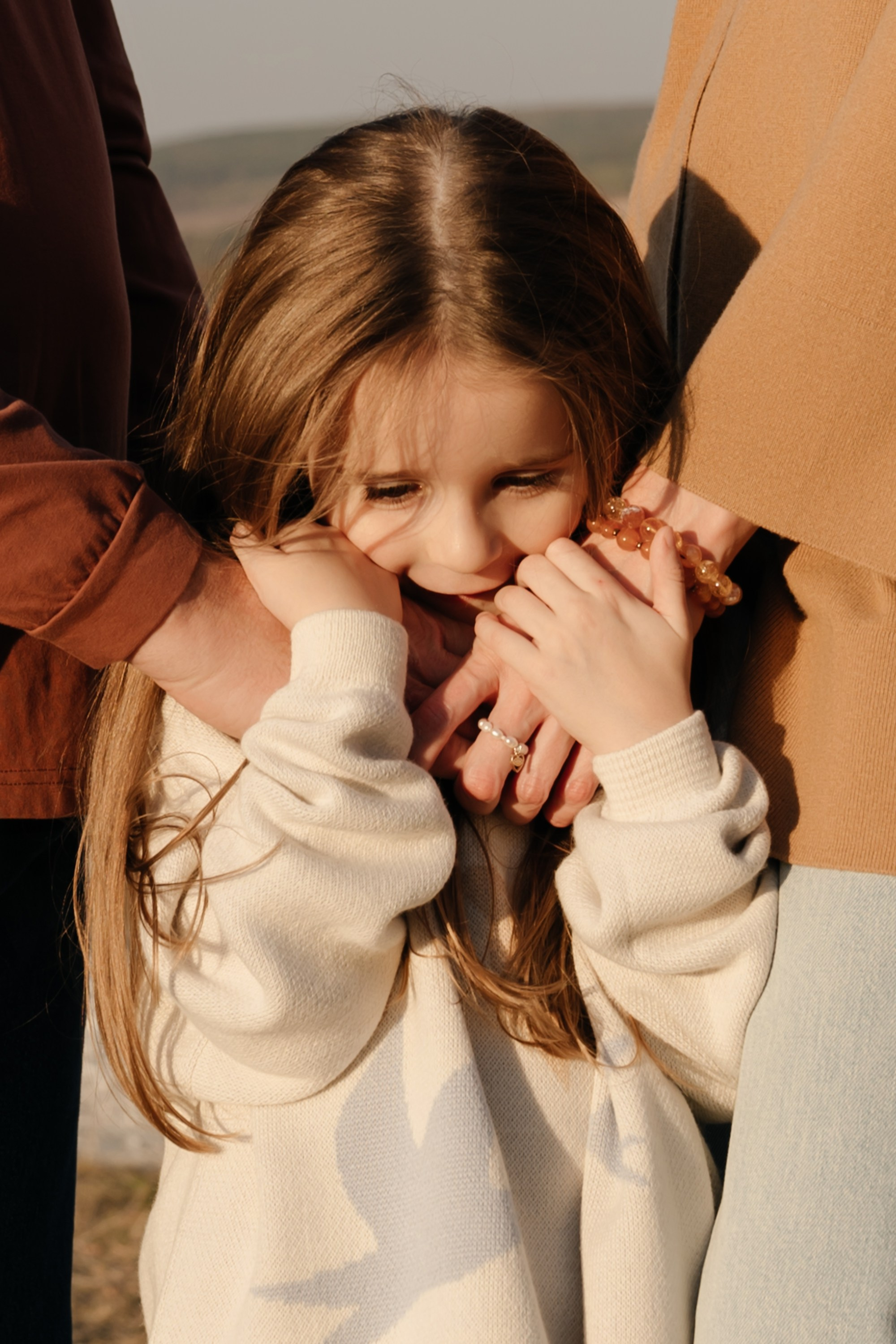 Меловые горы. Семейный и женский фотограф в Белгороде Мария Алексеева