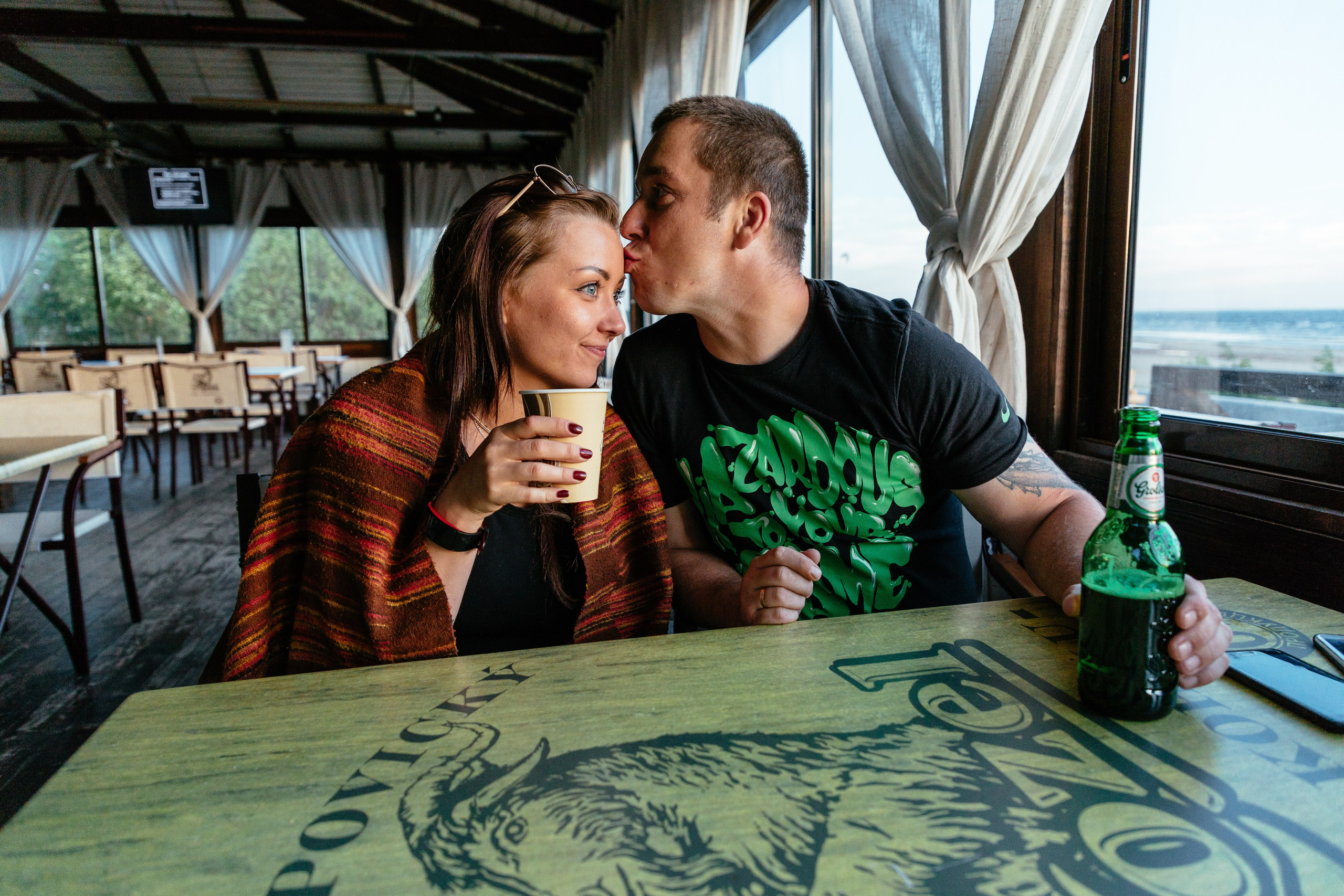 Лиза и Андрей. Свадебный фотограф в Санкт-Петербурге Анастасия Андреева