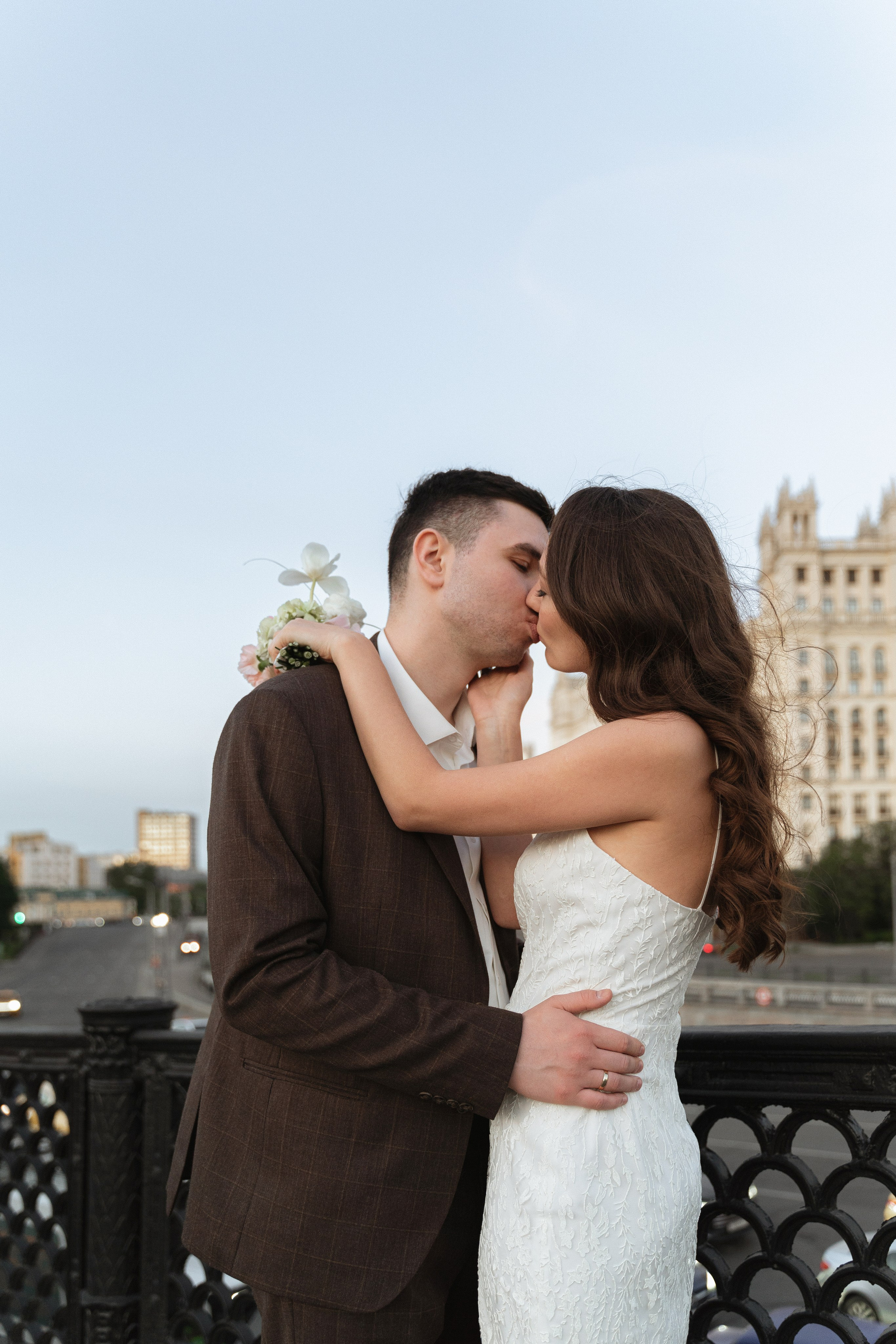 Анна и Андрей. Фотограф в Санкт-Петербурге Юлия Гербель