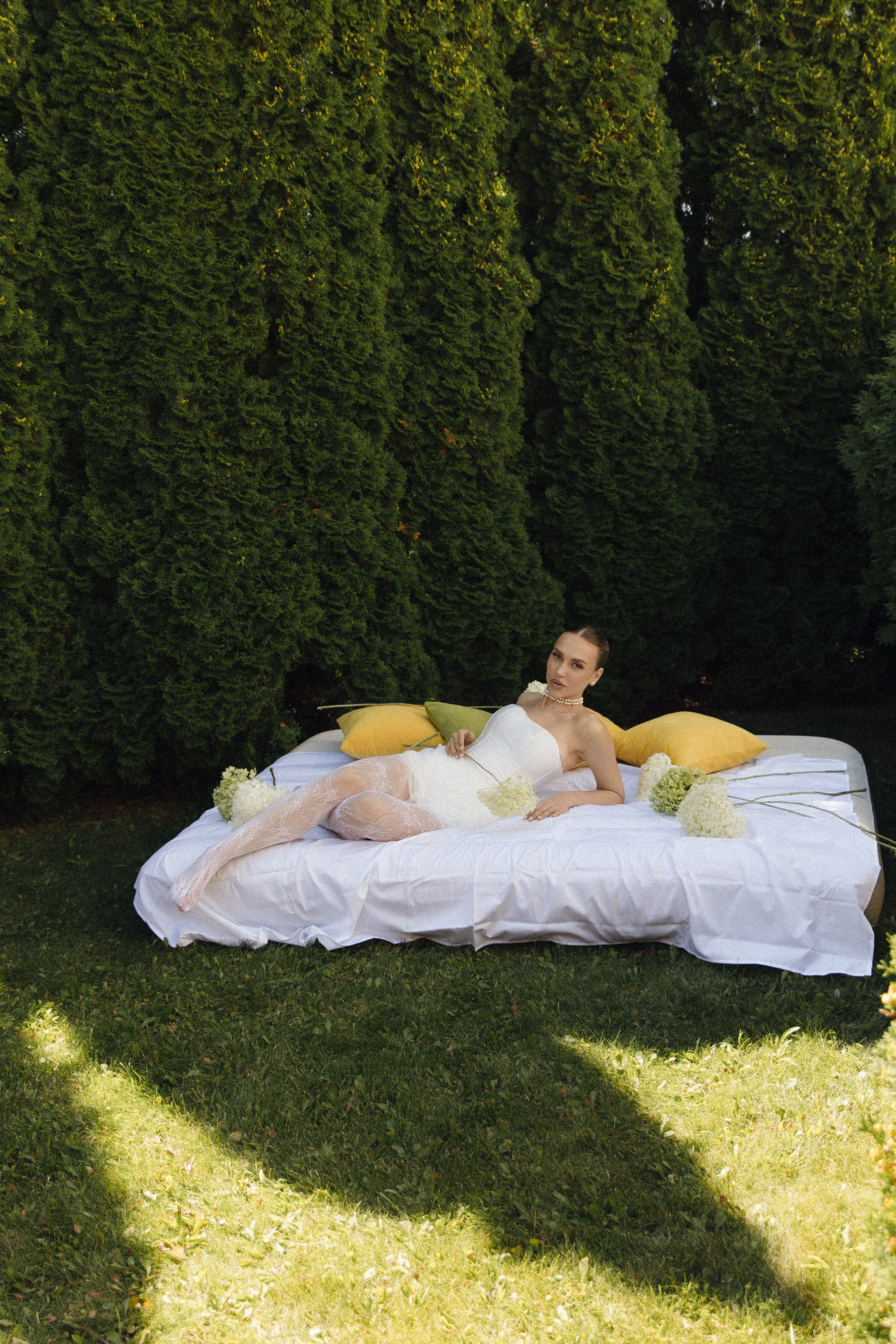 Александр & Полина. Свадебный фотограф Лена Чистопольцева