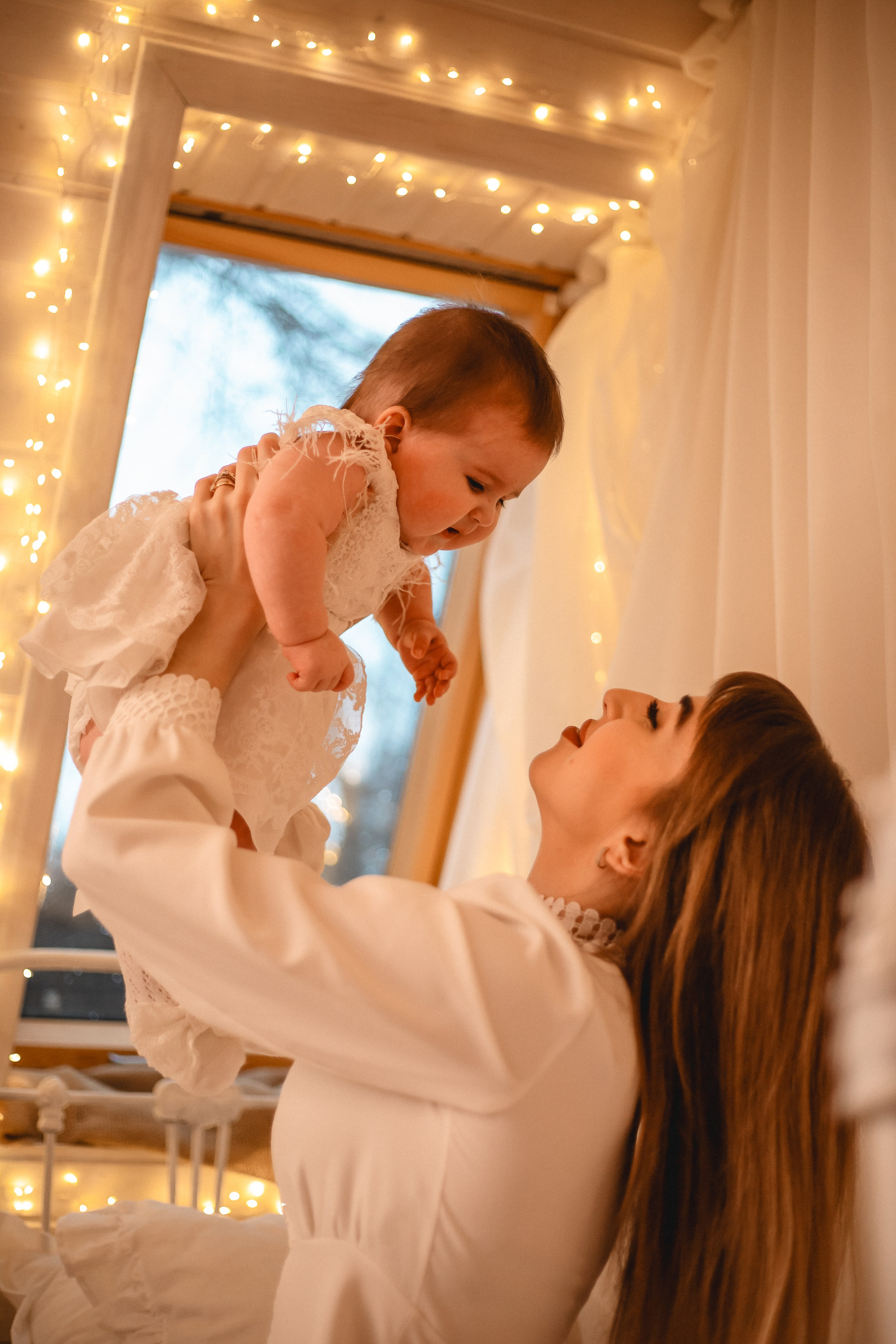 НОВОГОДНИЕ. Фотограф крещений, семейный фотограф Приходько Ксения