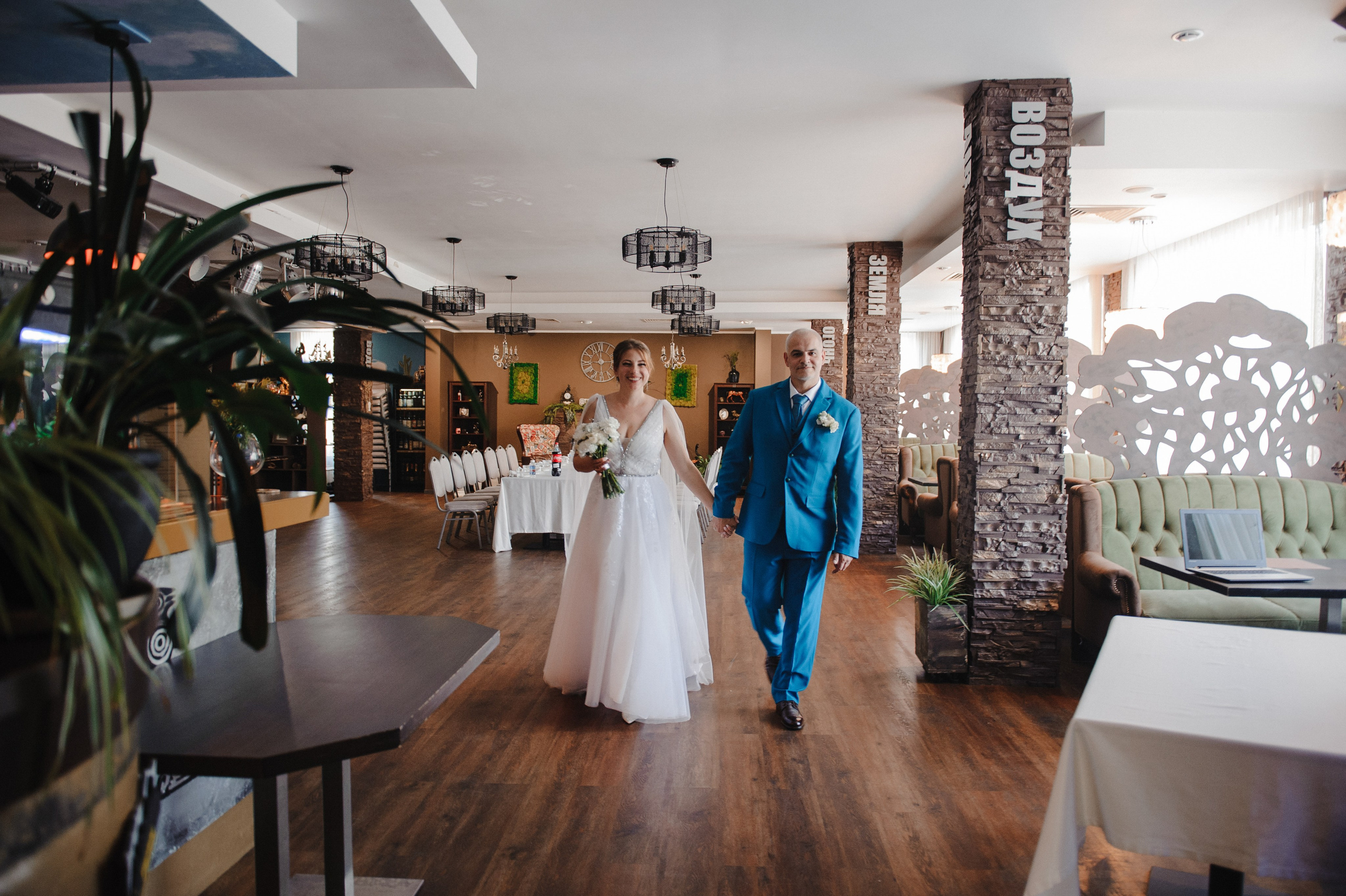 Свадебная фотосессия Андрея и Марины. Дмитрий Черяник свадебный и семейный фотограф