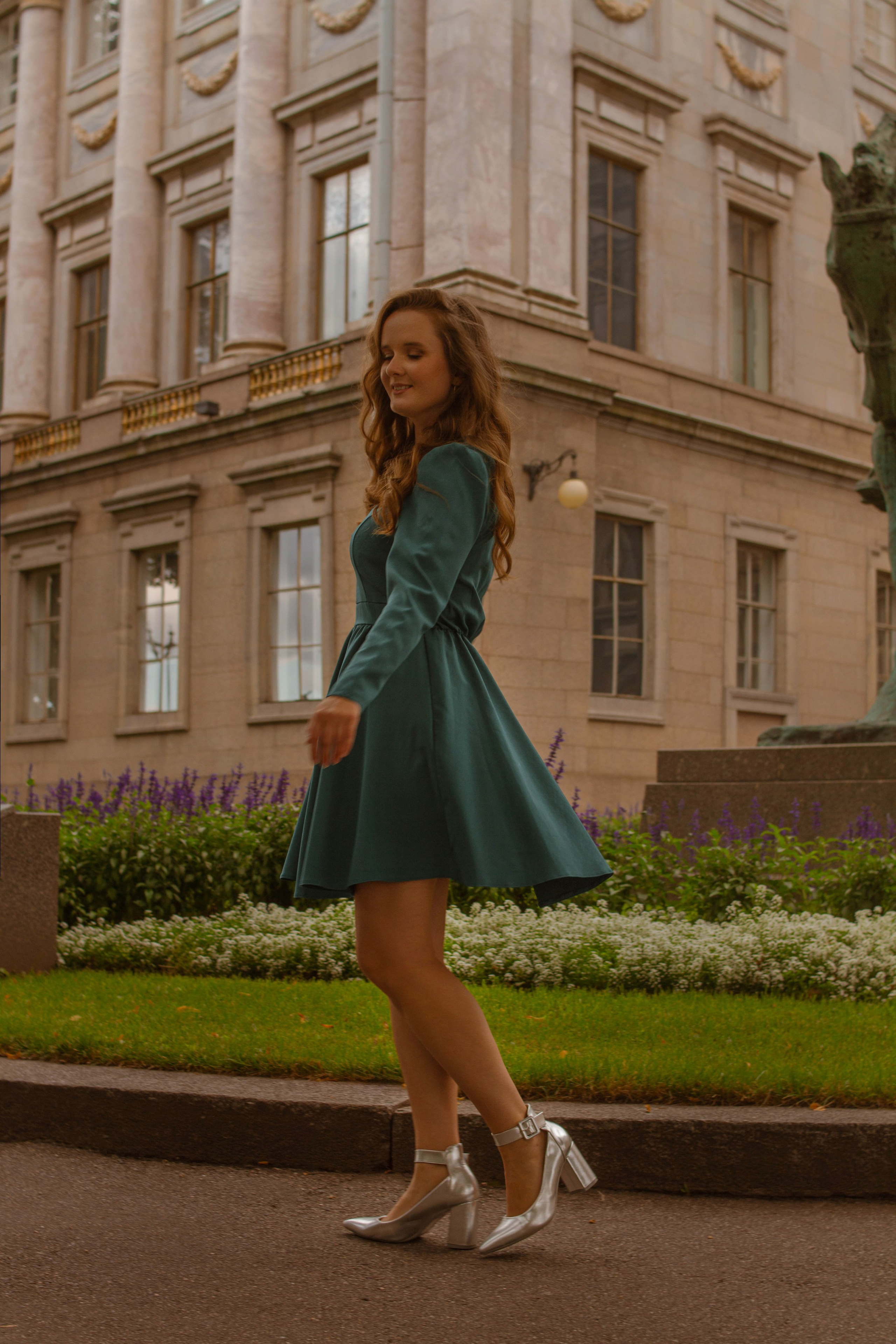 Прогулка по центру Санкт-Петербурга. Создадим шедевр? Виталина и её фотоискусство