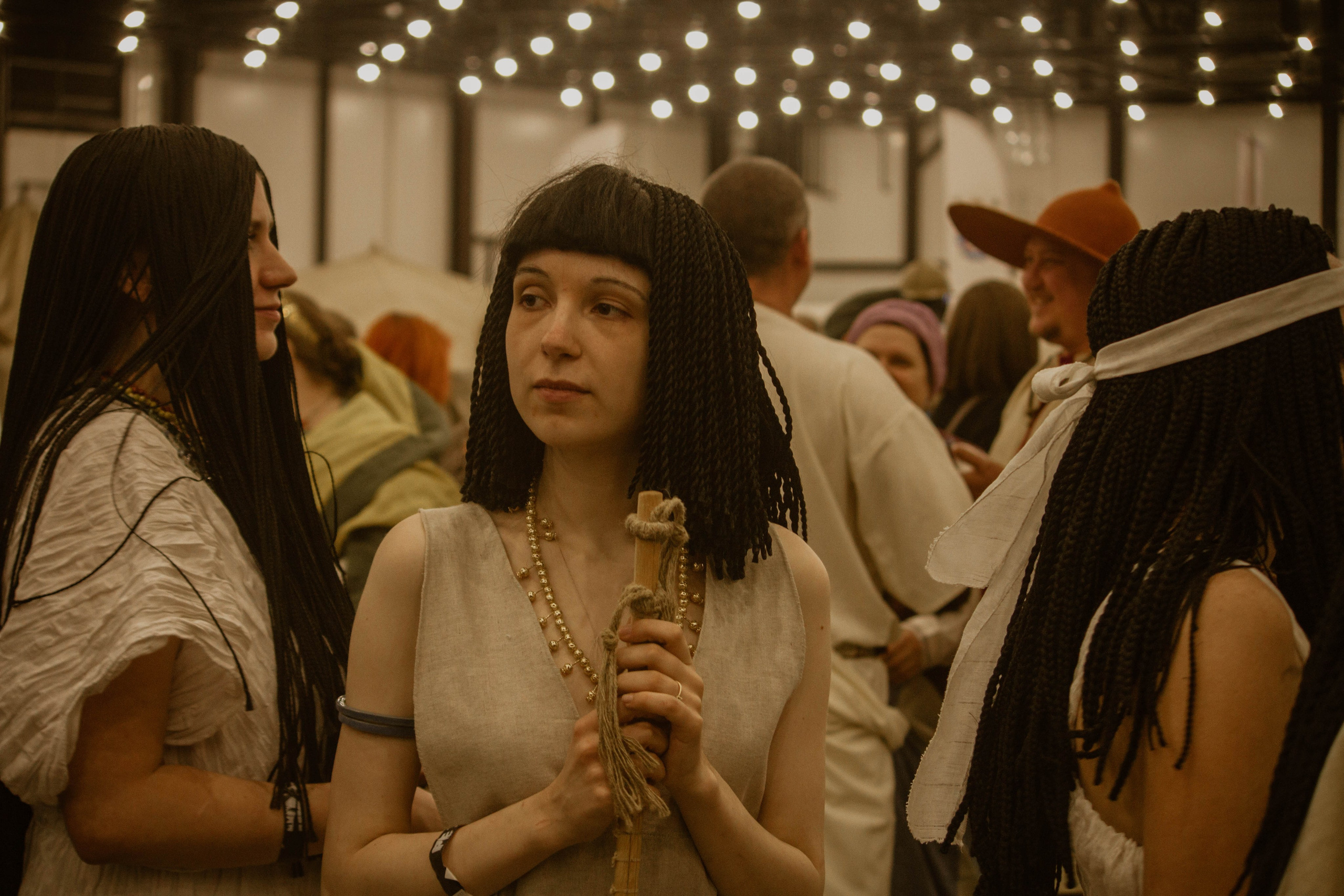 РЕКОН — Фестиваль военно-исторического движения. Создадим шедевр? Виталина и её фотоискусство