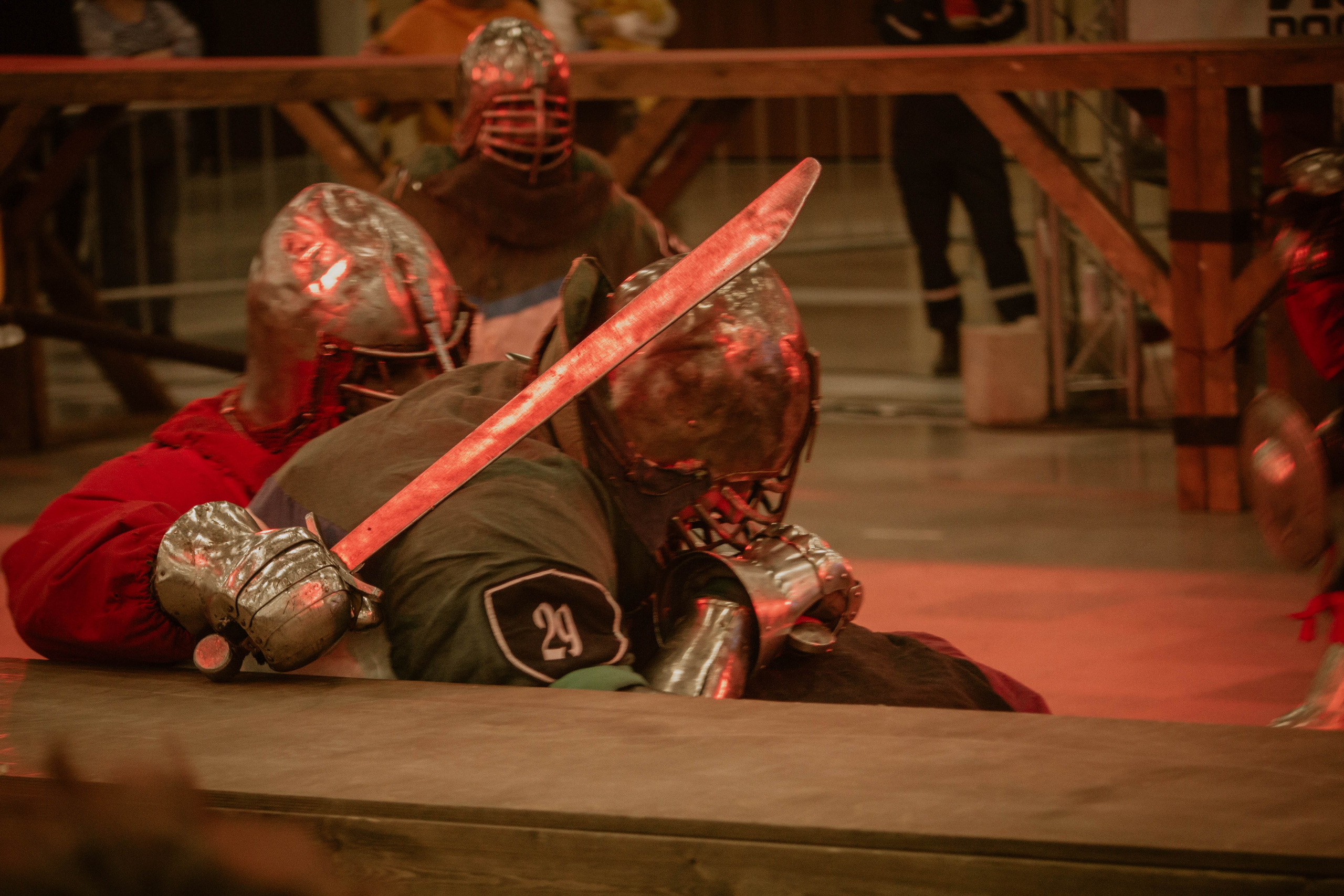 РЕКОН — Фестиваль военно-исторического движения. Создадим шедевр? Виталина и её фотоискусство