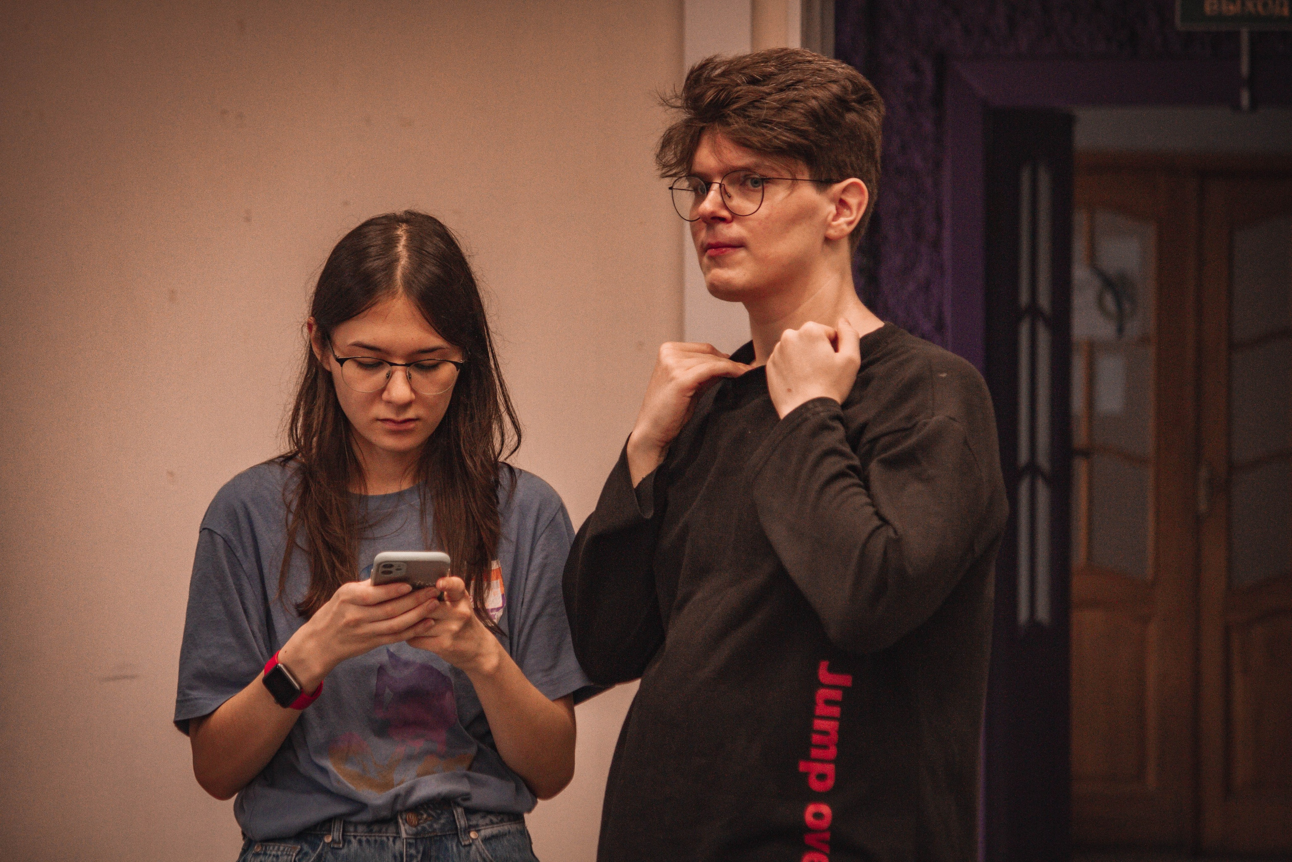 ЖЕНСКИЙ ГЕЙМДЖЕМ — Творческий сбор разработчиц. Создадим шедевр? Виталина и её фотоискусство