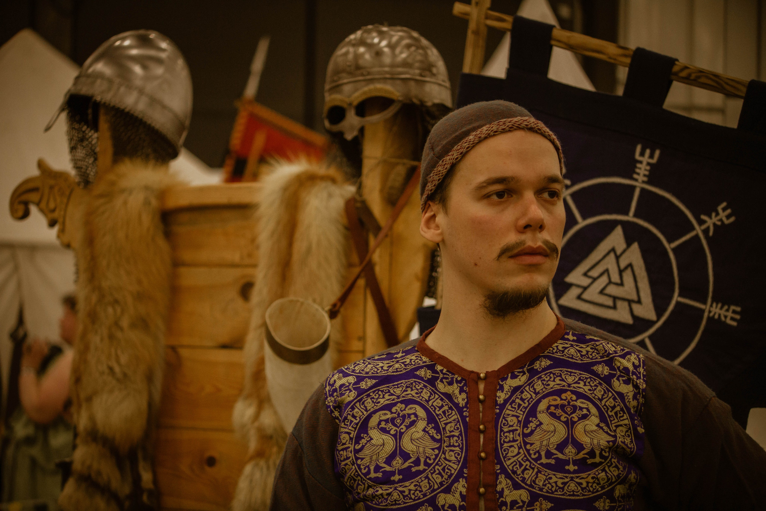 РЕКОН — Фестиваль военно-исторического движения. Создадим шедевр? Виталина и её фотоискусство