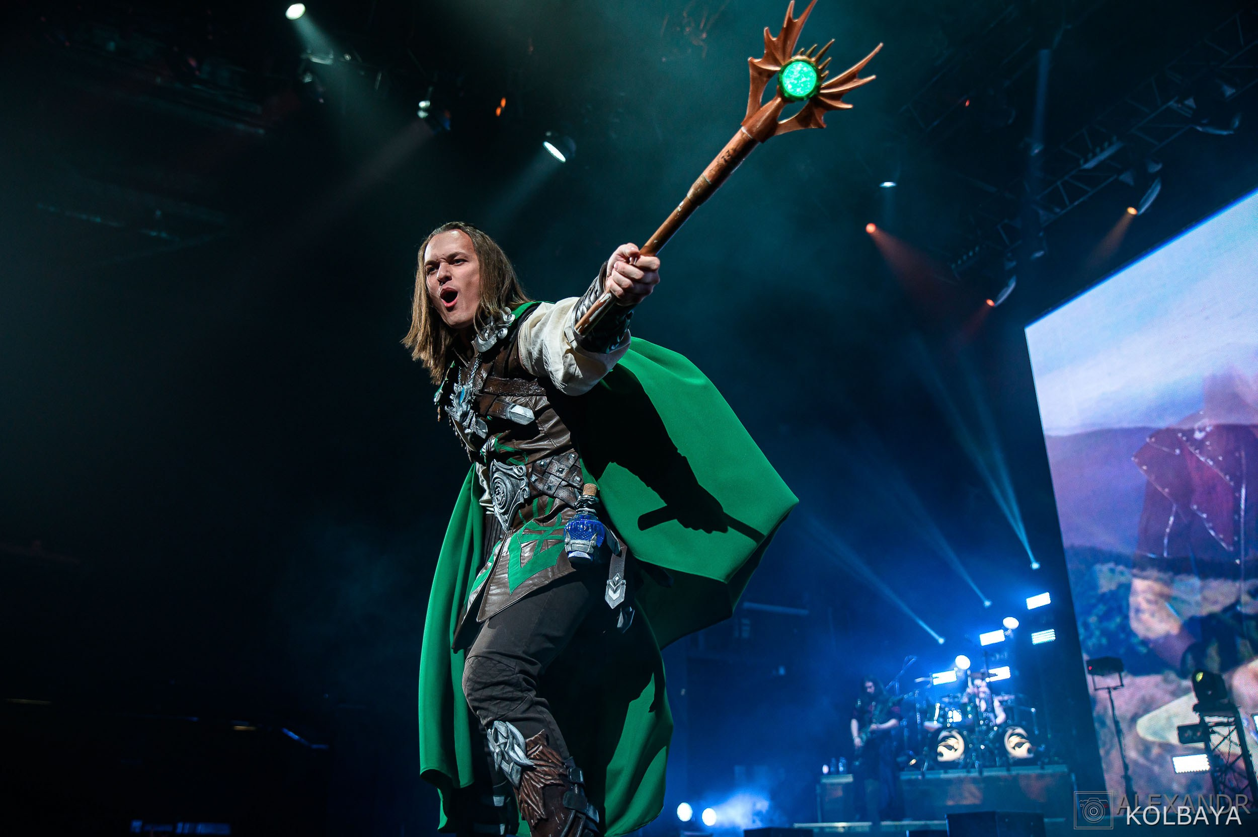 Эльфийская рукопись: Мультивселенная (20/04/2024). Концертный и театральный репортажный фотограф в Москве Александр Колбая