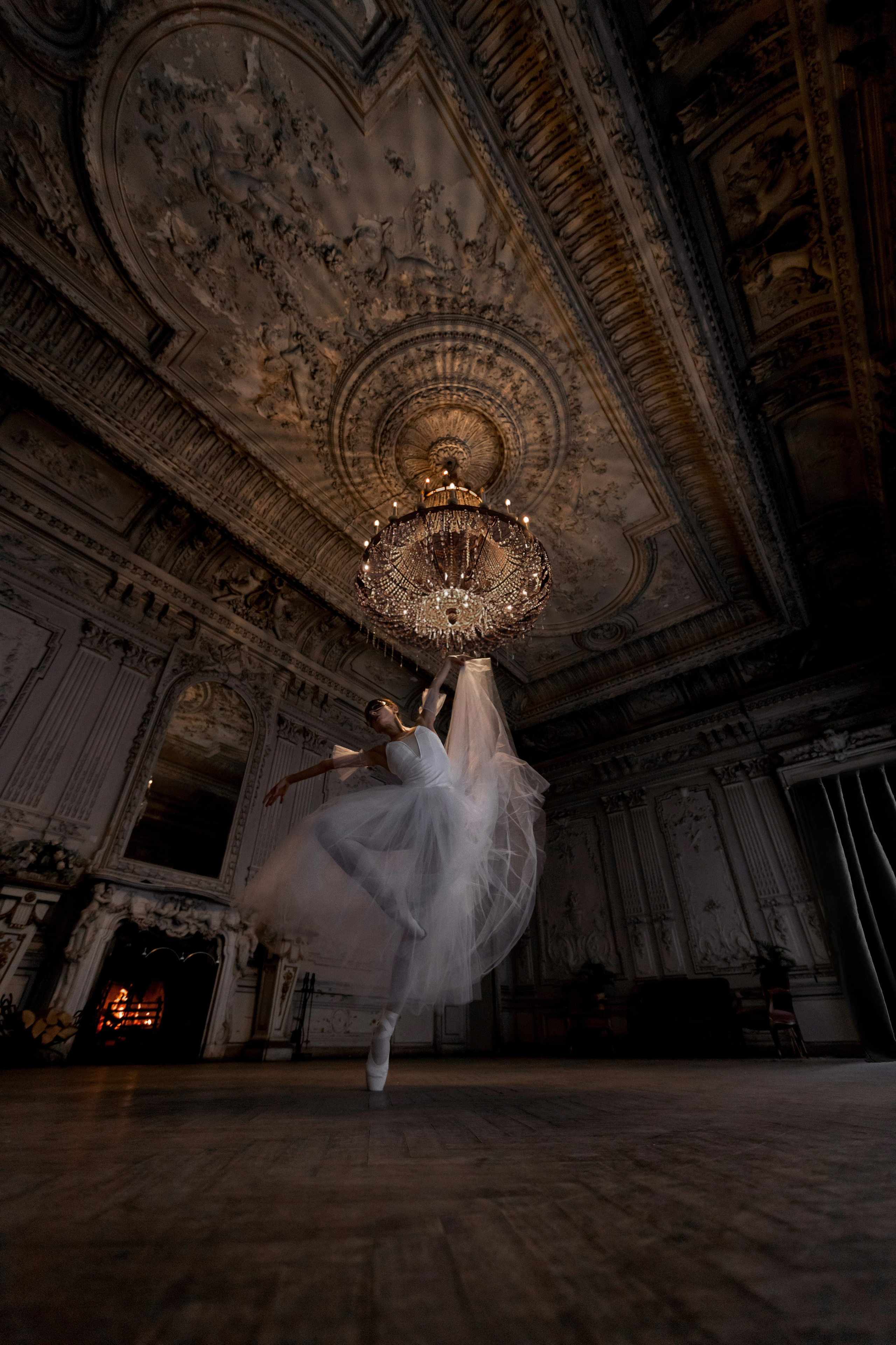 Маска. Фотограф и режиссер Екатерина Жукова