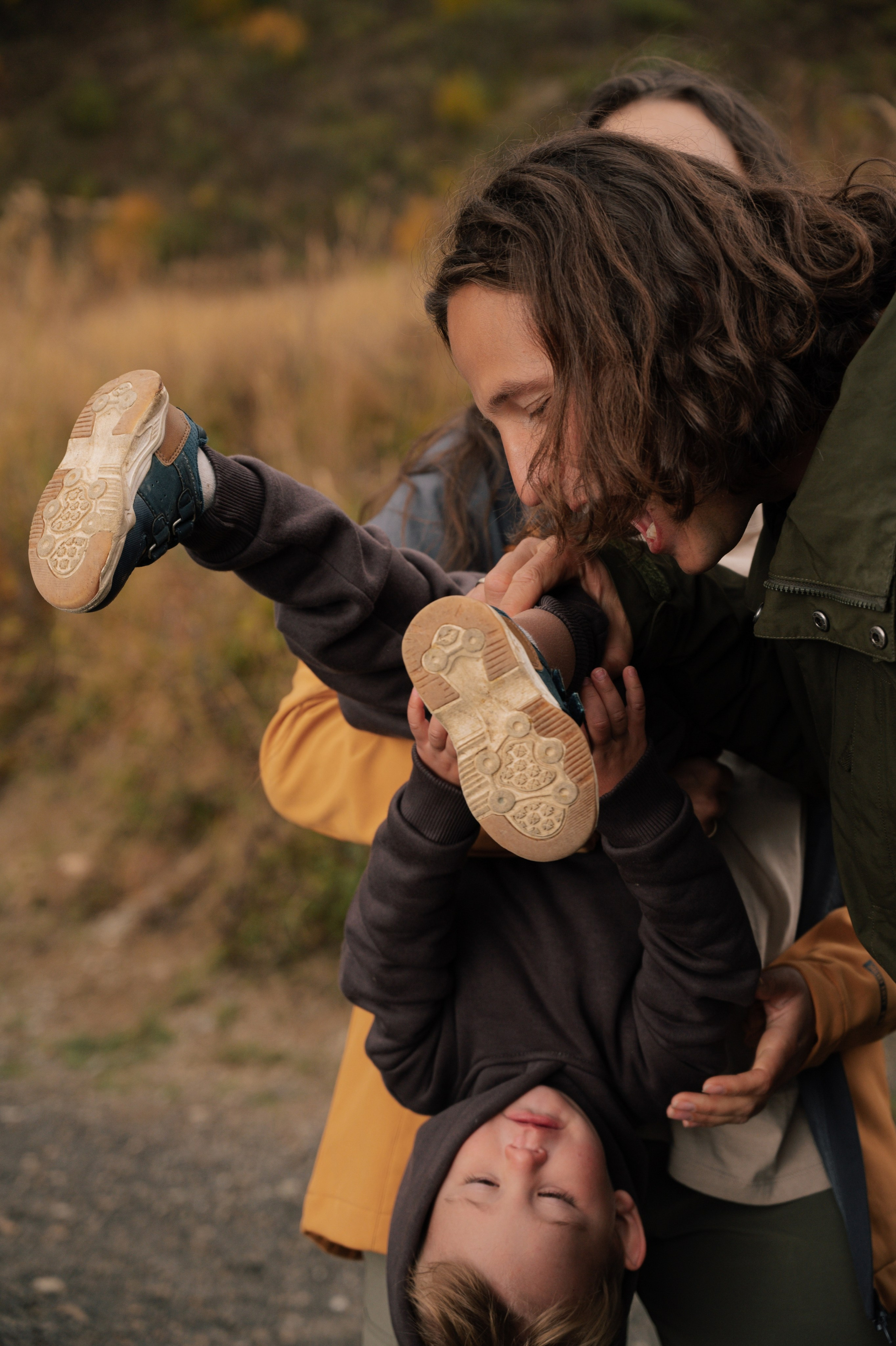 Выше гор только любовь. Свадебный и семейный фотограф Вероника Холод