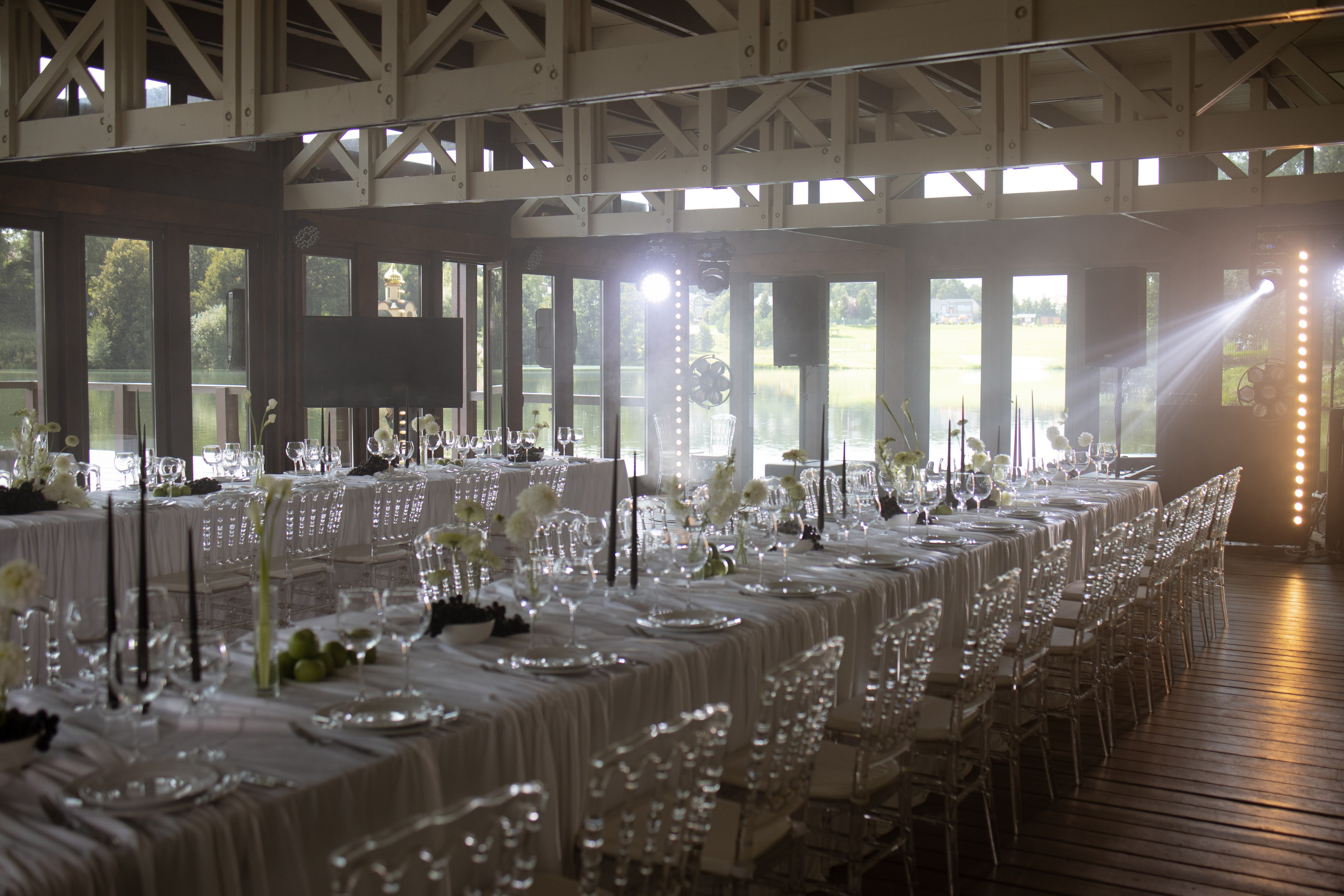 Алина & Андрей. Оформление свадеб, декор свадеб Вера Маркова, Москва