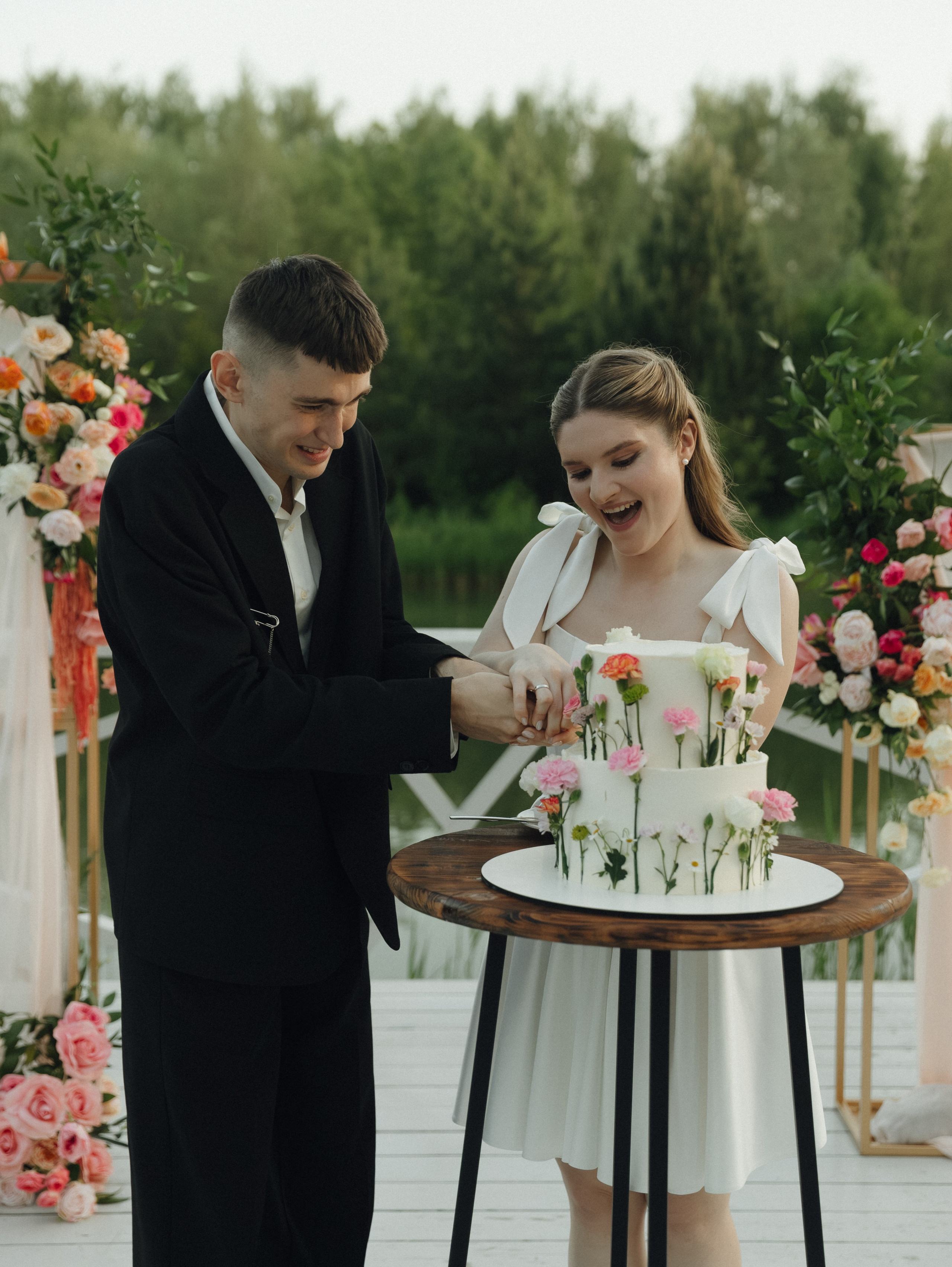 Кирилл и Алина W 28.05.2025. Свадебный фотограф в Москве и по всему миру