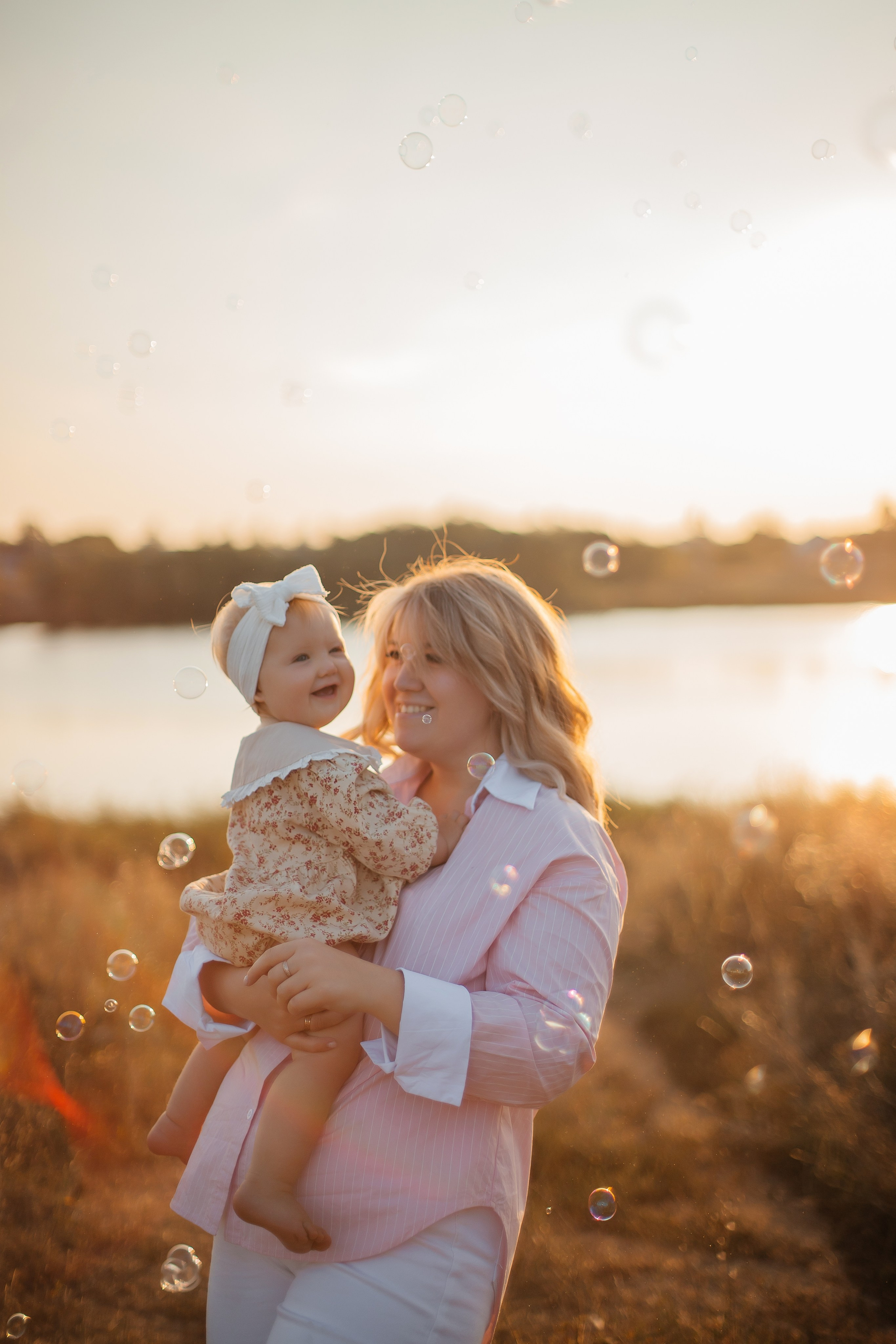 Закатные съёмки