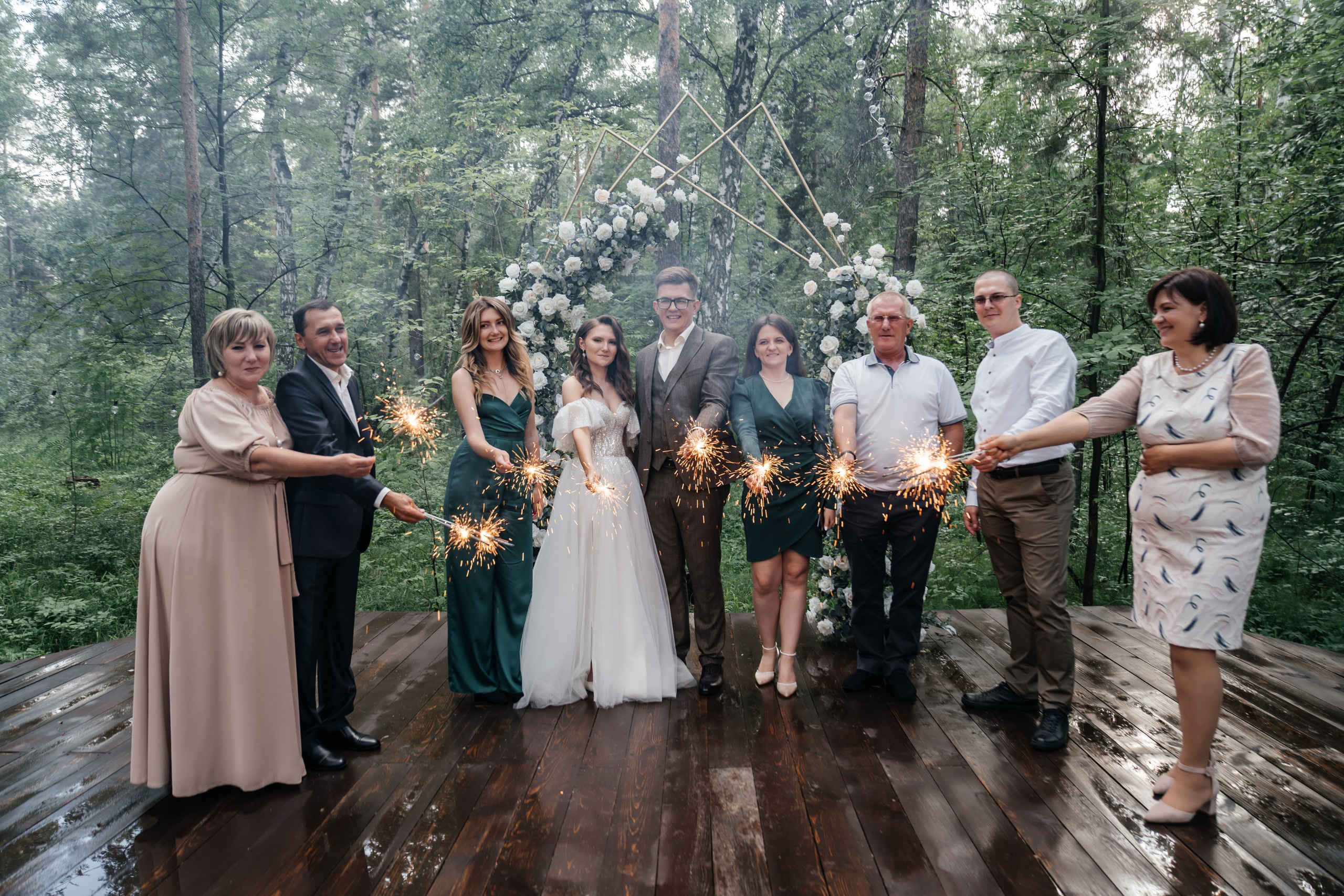 Павел и Анастасия. Свадебный и семейный фотограф В Барнауле Нечаева Таня