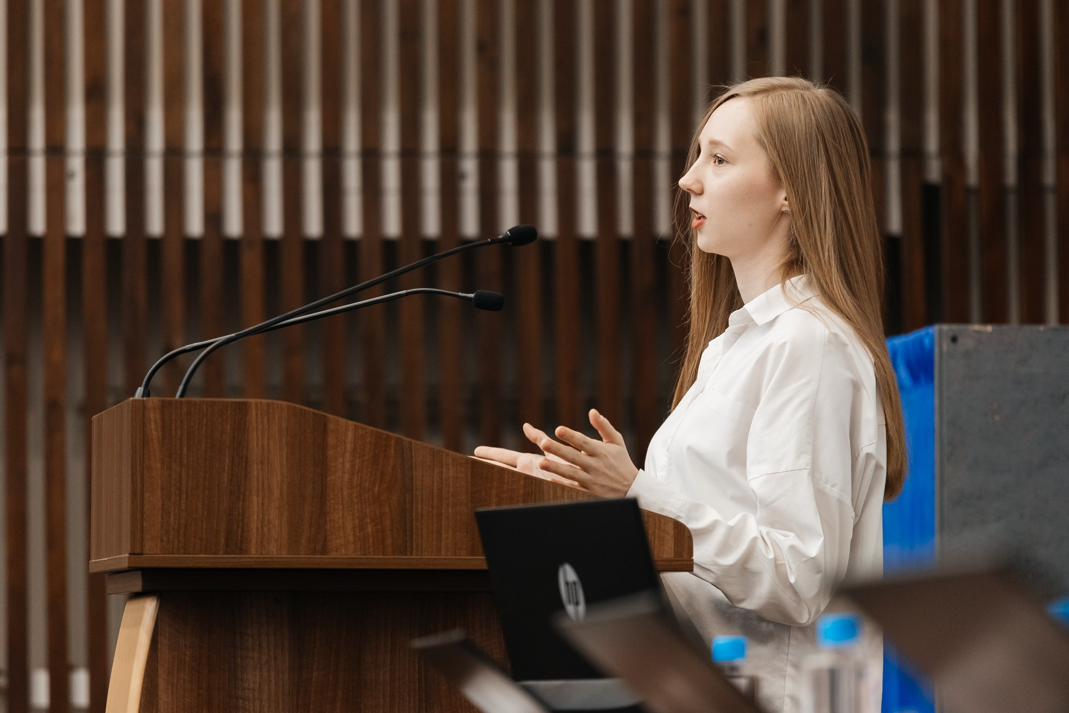 Медиасеминар «#МедиаСтартВКемГУ». Фотограф Кемерово | Сергей