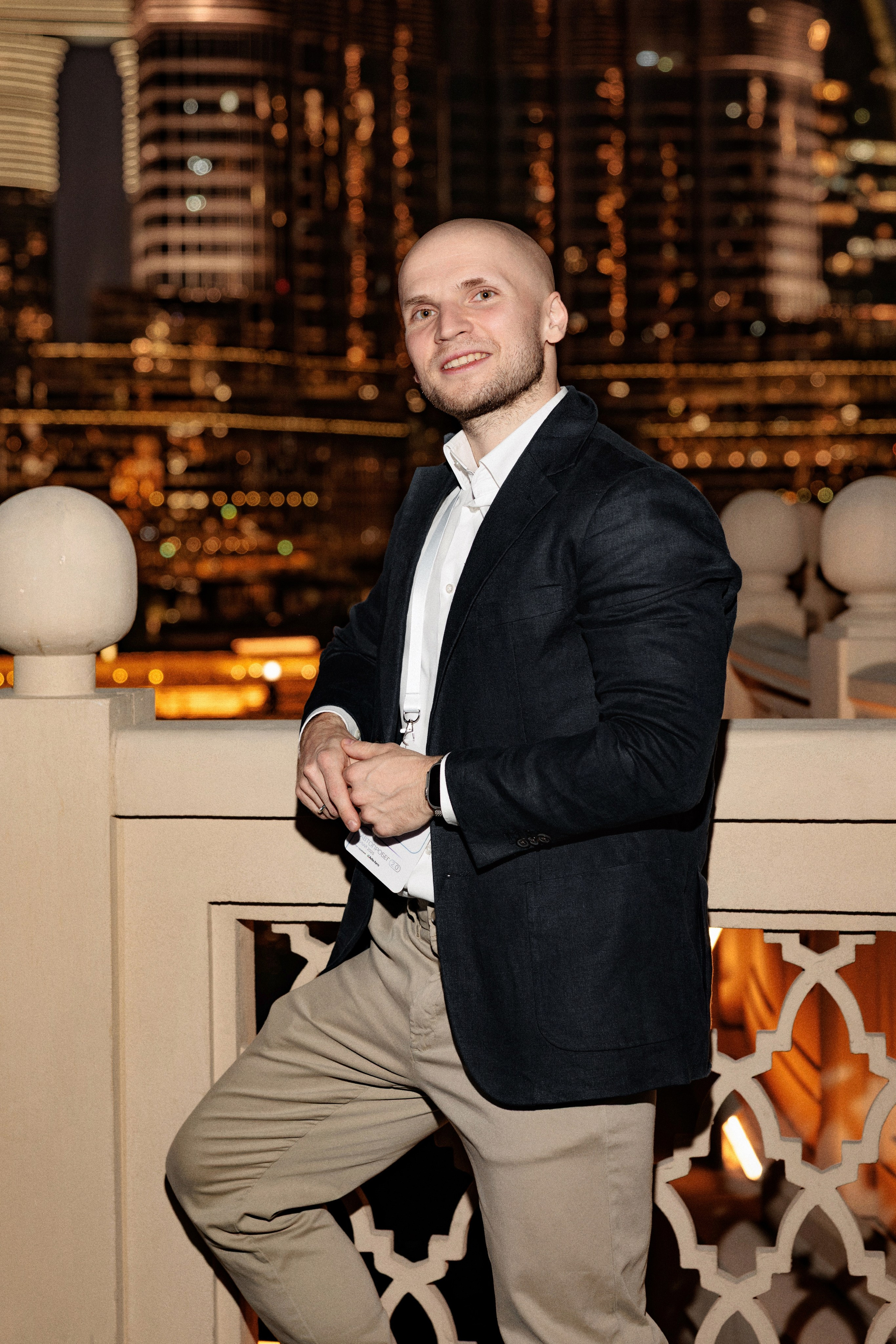 АВТОПРОБЕГ 2.0 | DUBAI. ARTEMIY IGNATOV