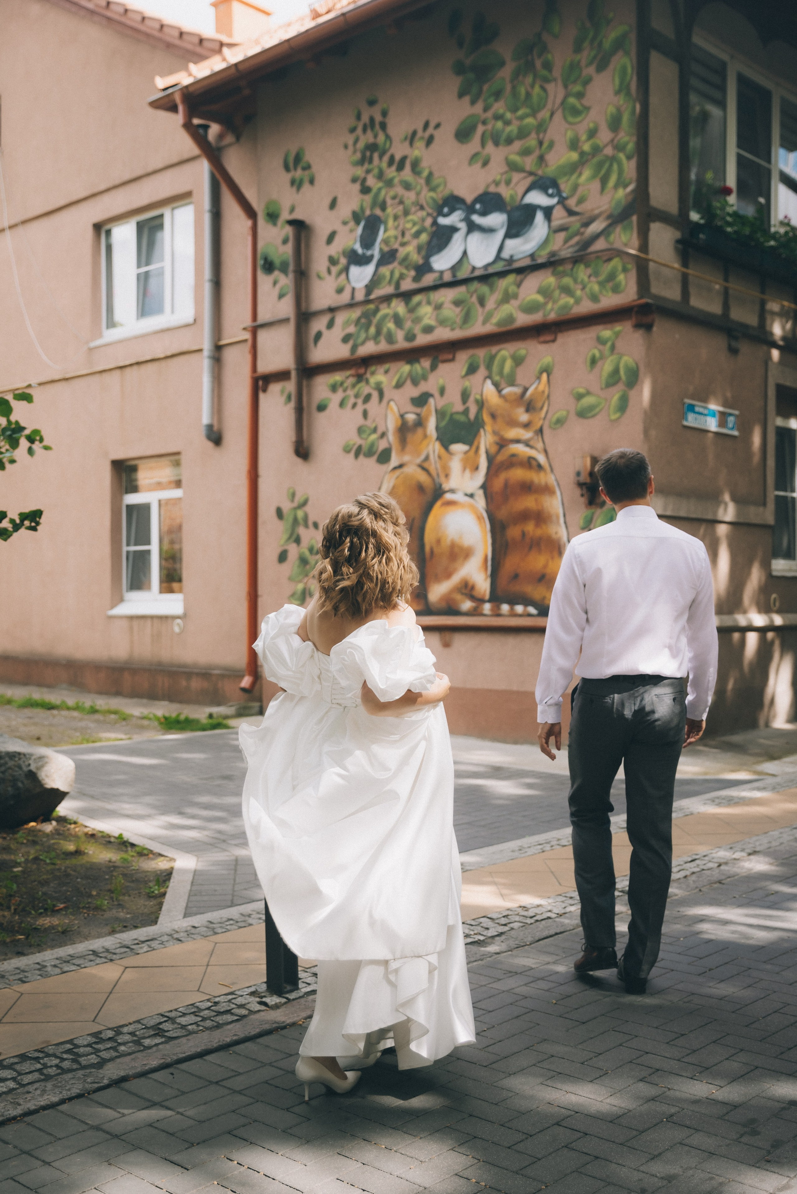 Елена и Алексей. Фотограф Зеленоградск Красильникова Елена