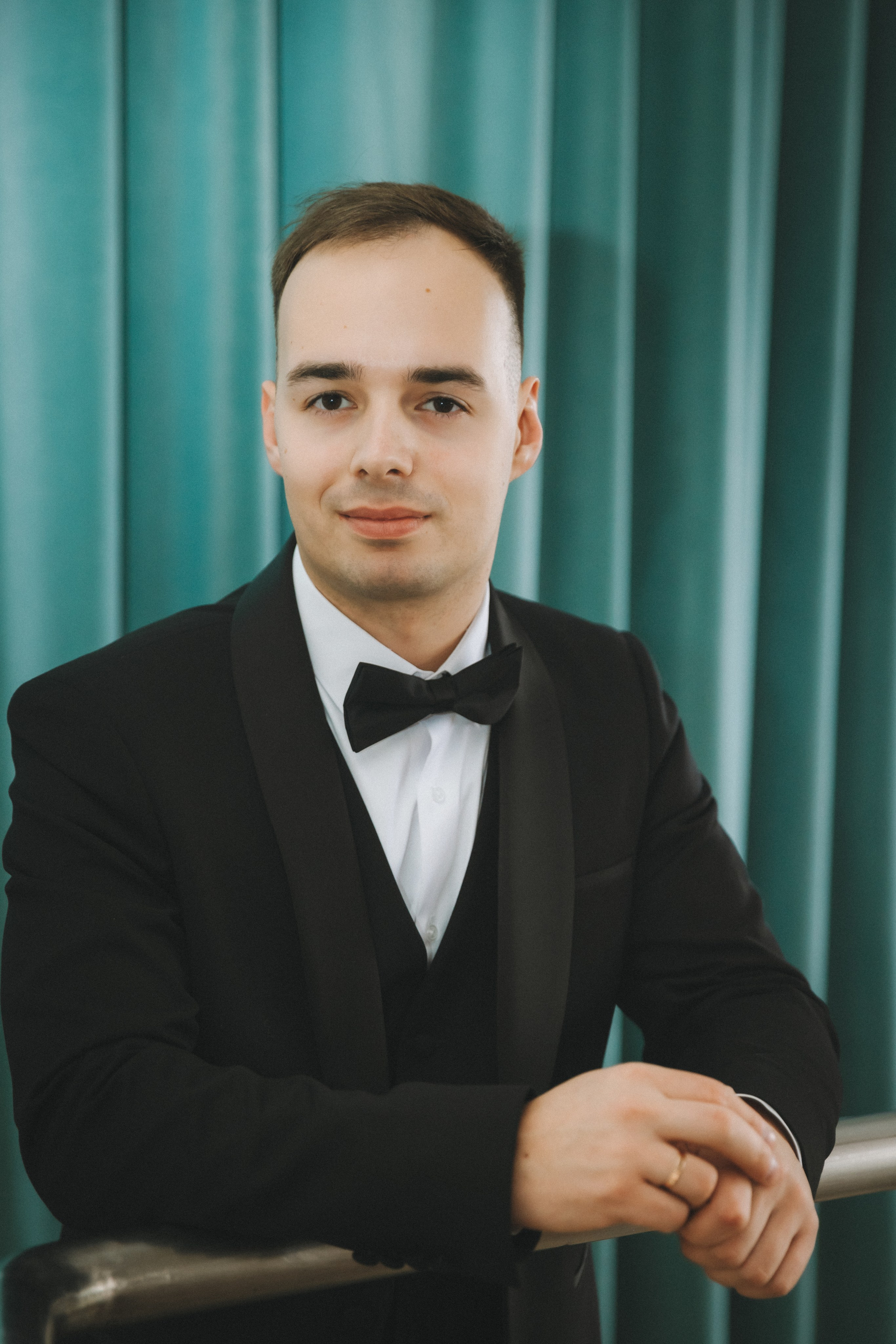 Екатерина и Даниил. Фотограф Зеленоградск Красильникова Елена