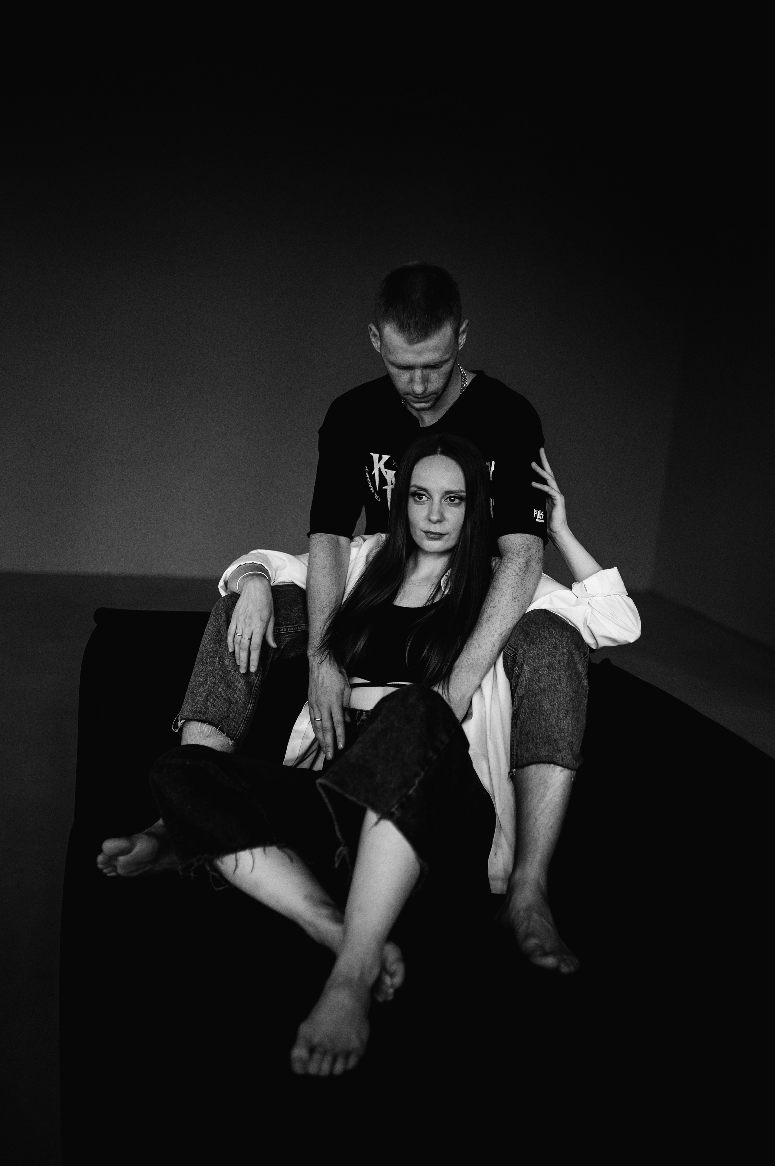 Однажды в городе S. Фотограф Мария Стрелкова