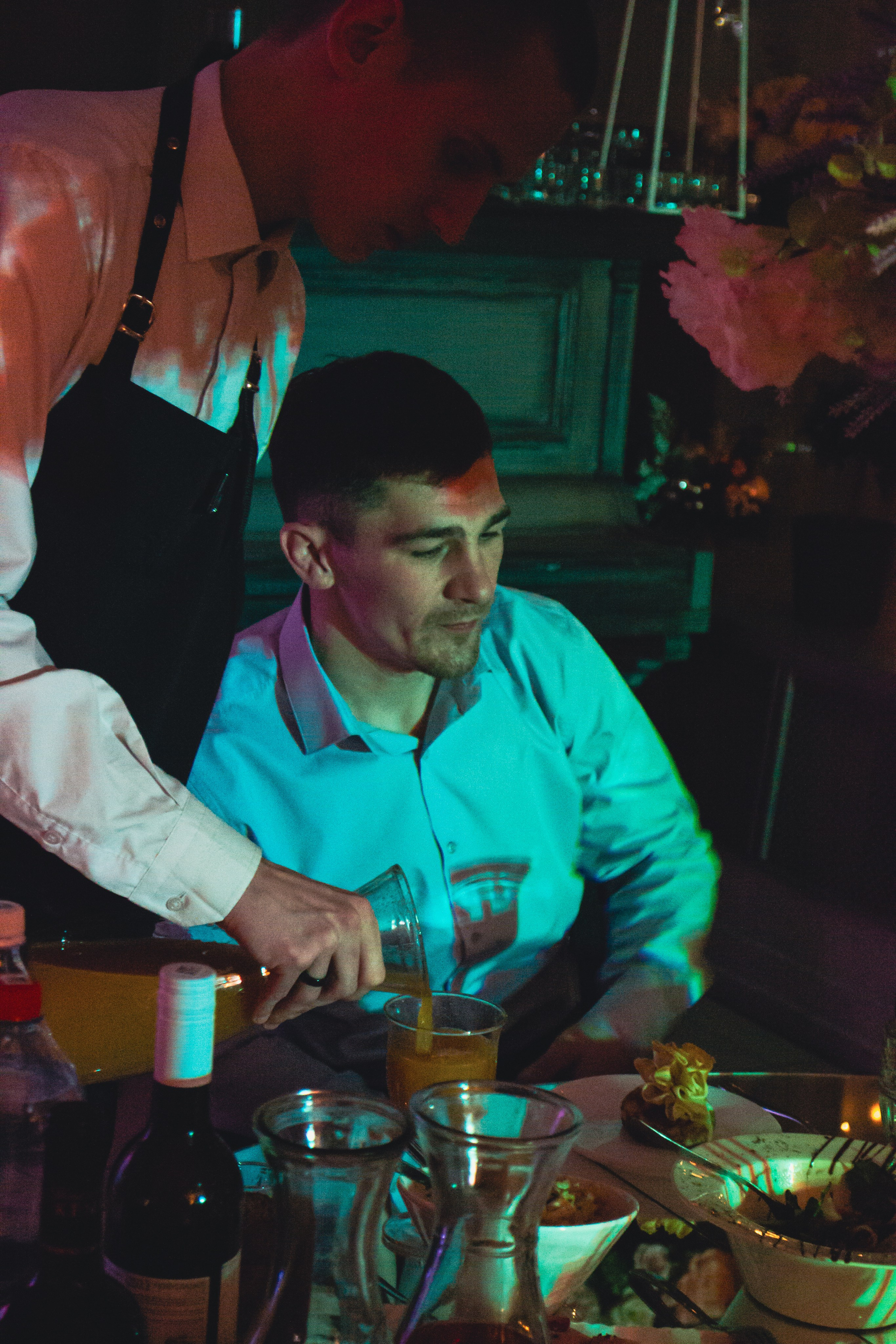 Банкет. Фотограф в Санкт-Петербурге Лыков Григорий