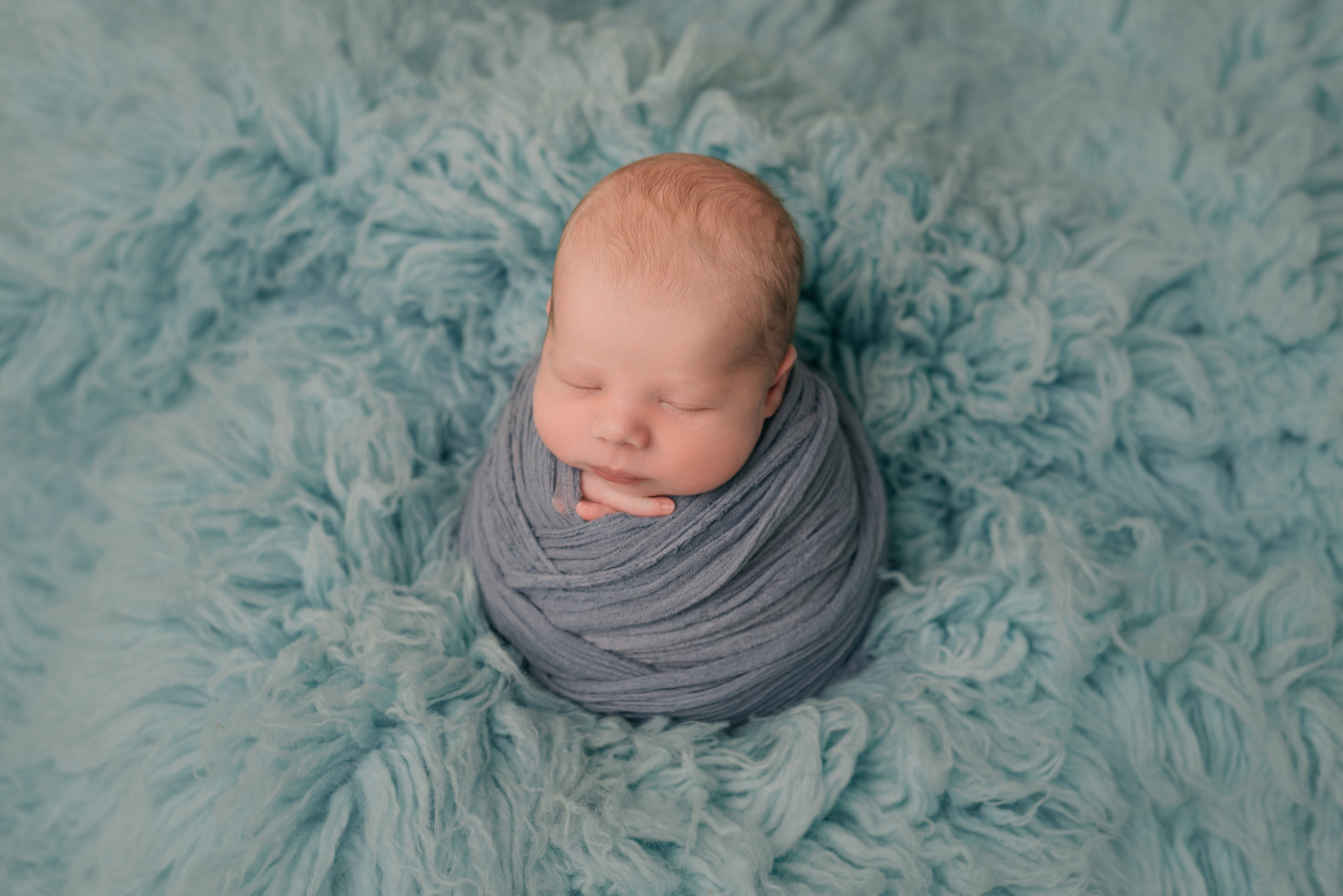 Кирилл. Фотограф новорожденных Белгород