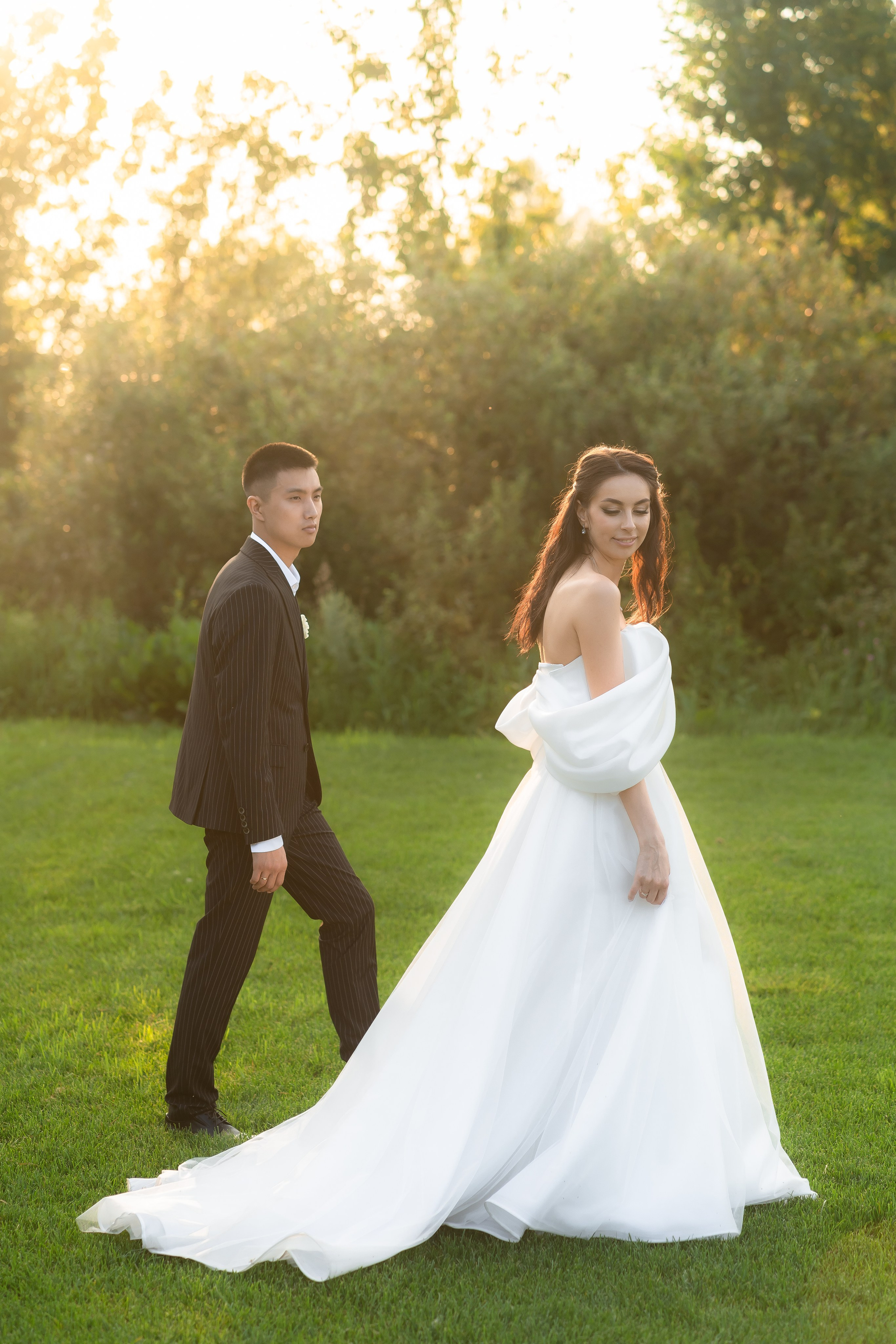 Олег & Юля. Свадебный фотограф в Воронеже Дарья Володарская