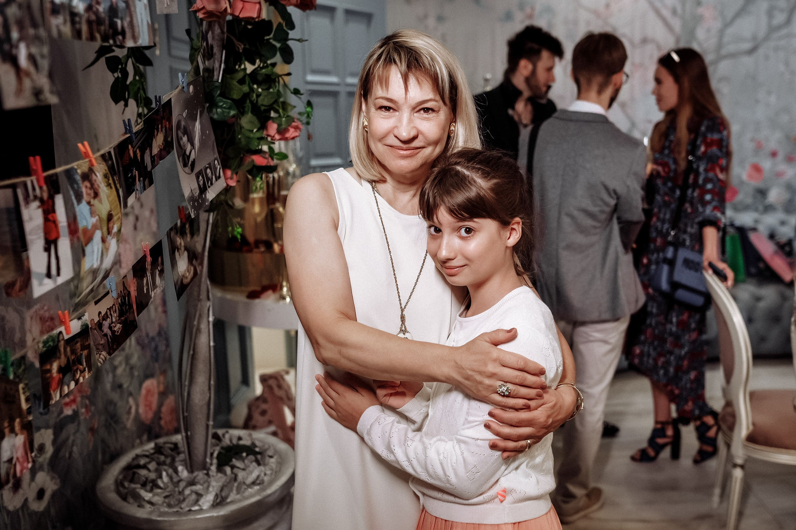 Юбилей Татьяны. Фотограф на свадьбу корпоратив репортаж Артем Бочаров Москва