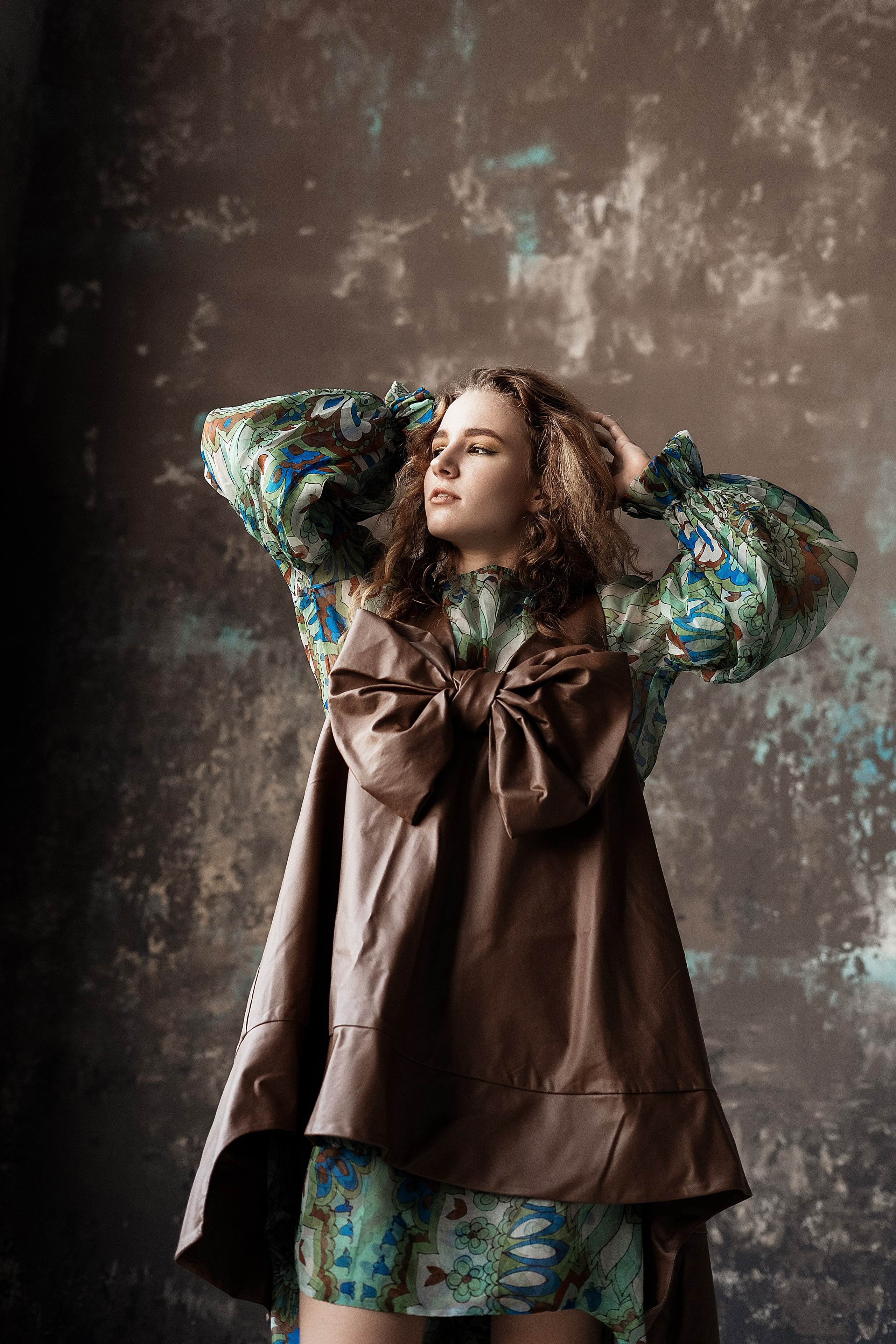 Фешен. Индивидуальный фотограф в Красноярске