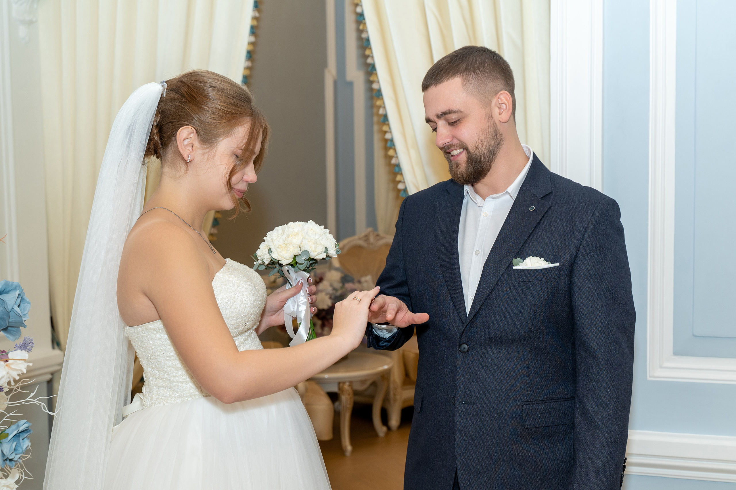 Свадьба Алены и Михаила. Фотограф в Екатеринбурге Юрий Кутаев