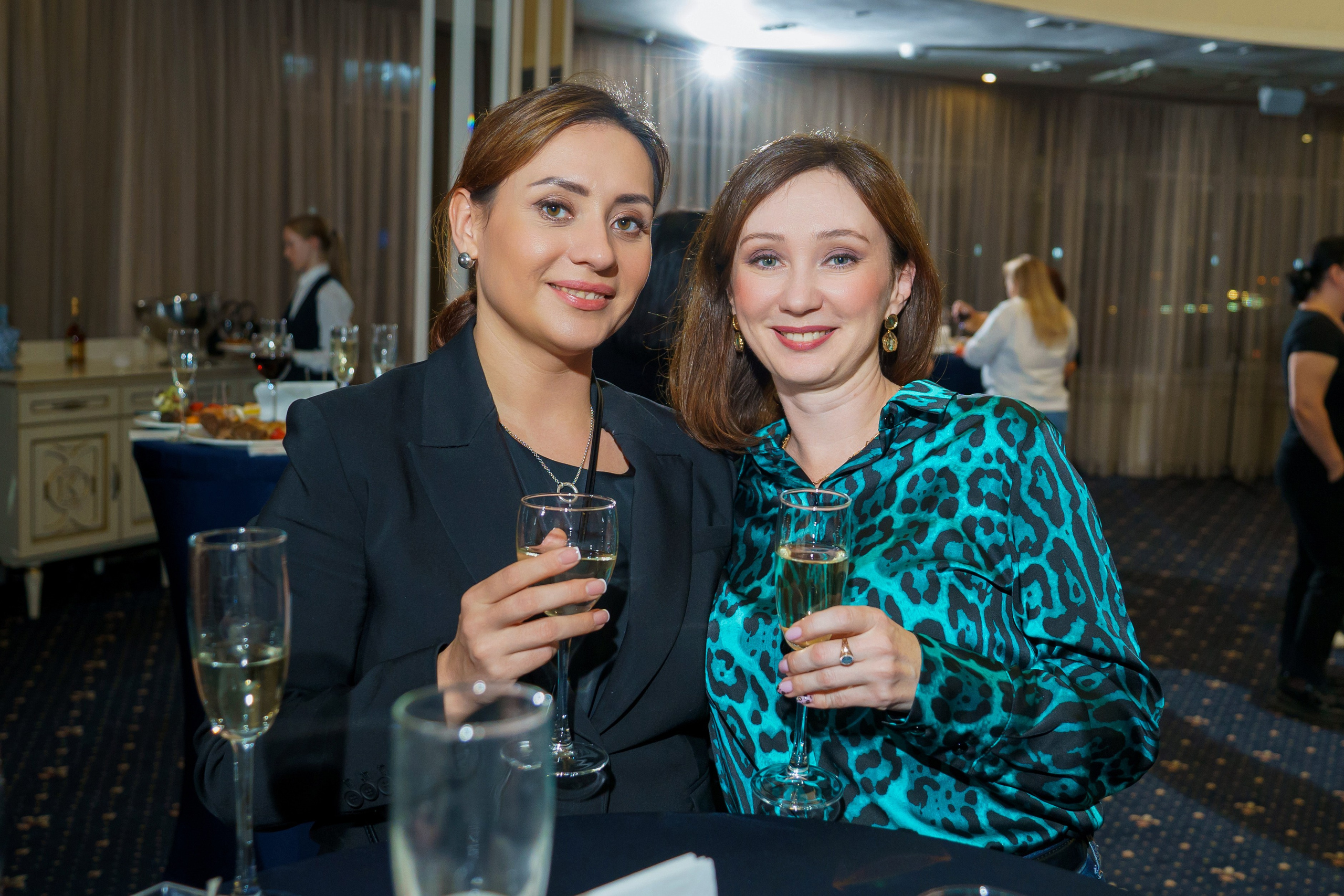 Корпоратив Совкомбанк. Фотограф в Екатеринбурге Юрий Кутаев