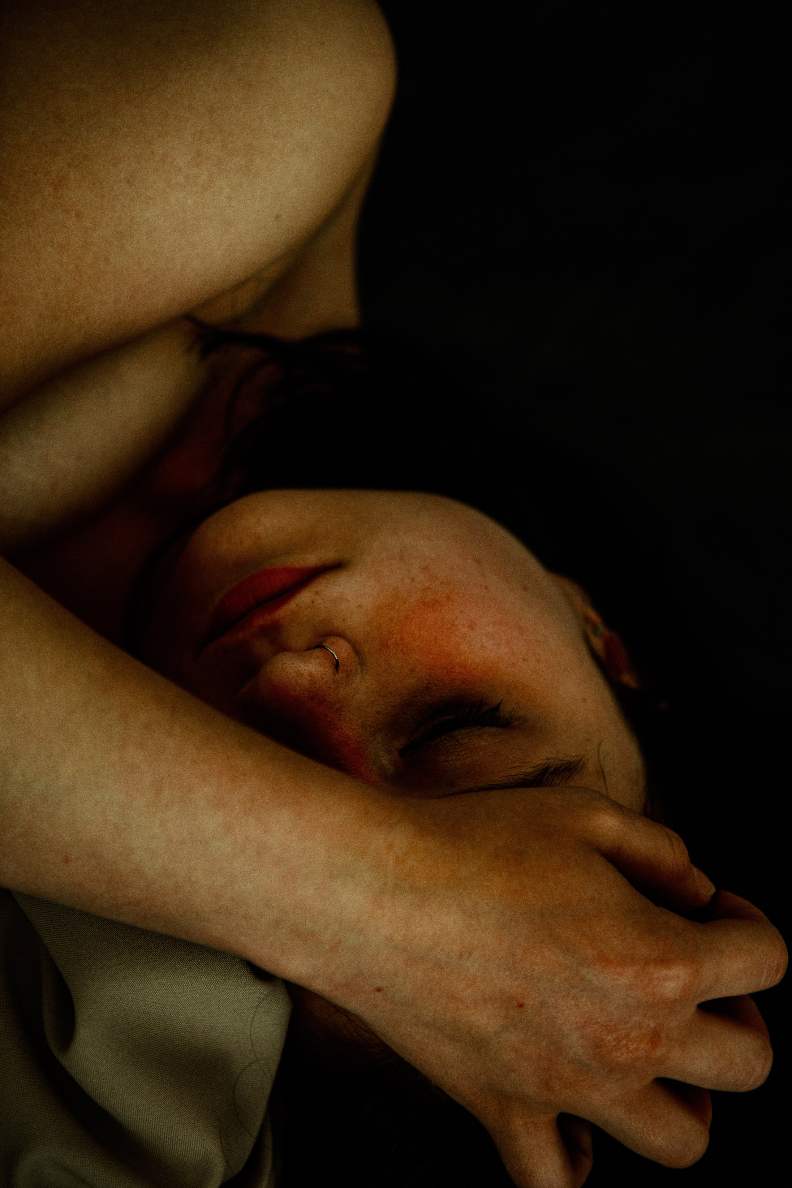 Aleksandra. Фотограф Евгений Политов