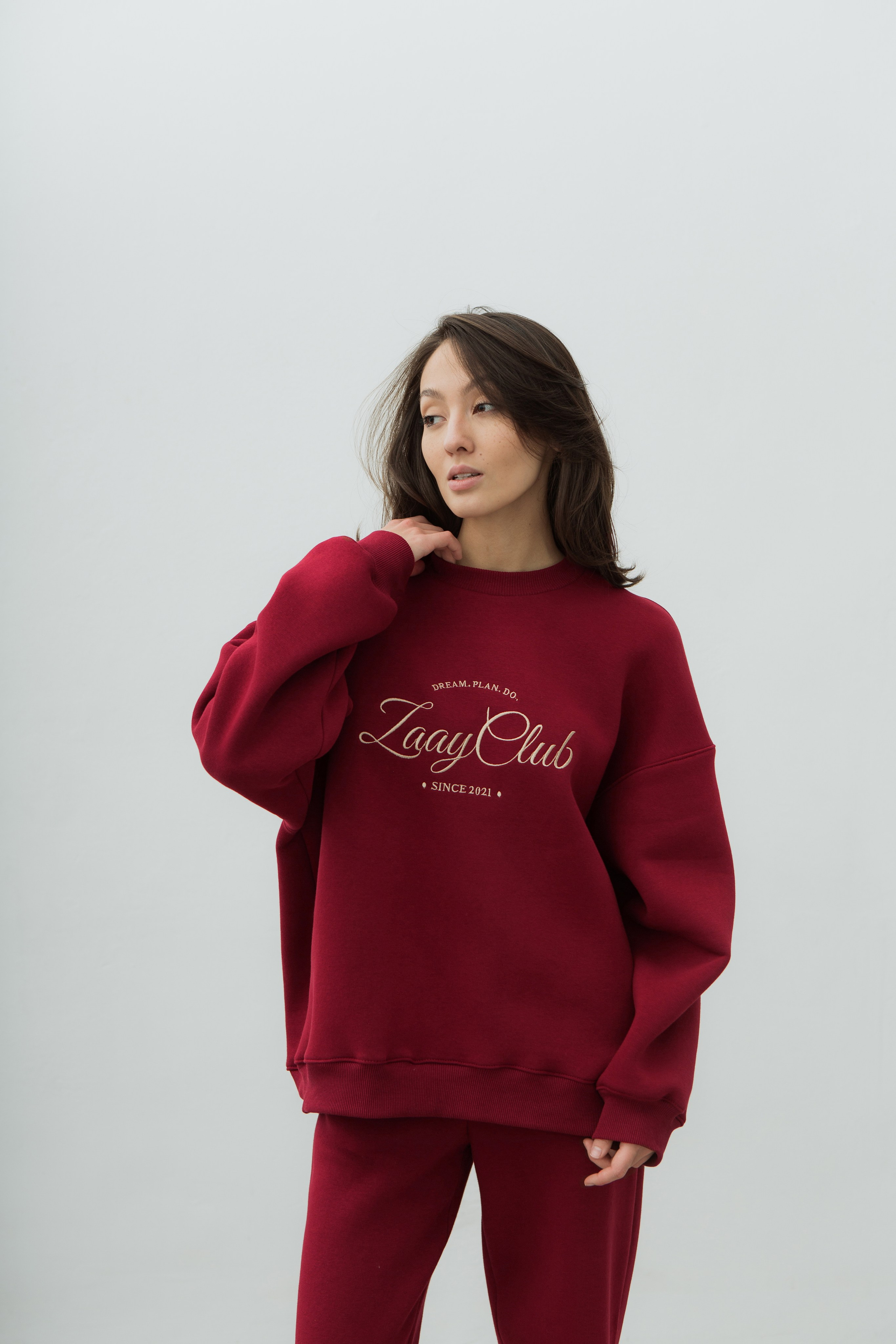 Zaay Winter 23-24. Фотограф Евгений Политов