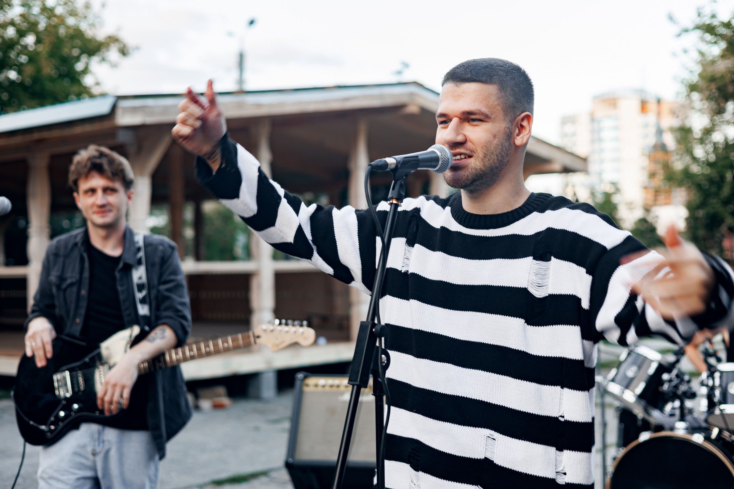 Концерт blazerboe