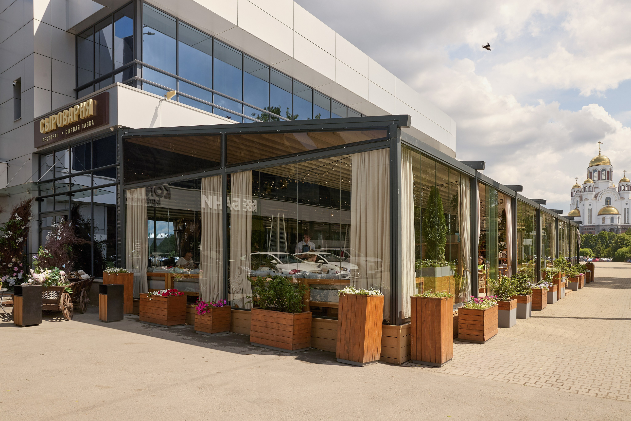 Сыроварня. Профессиональный фотограф в Екатеринбурге — Виолетта Бунос