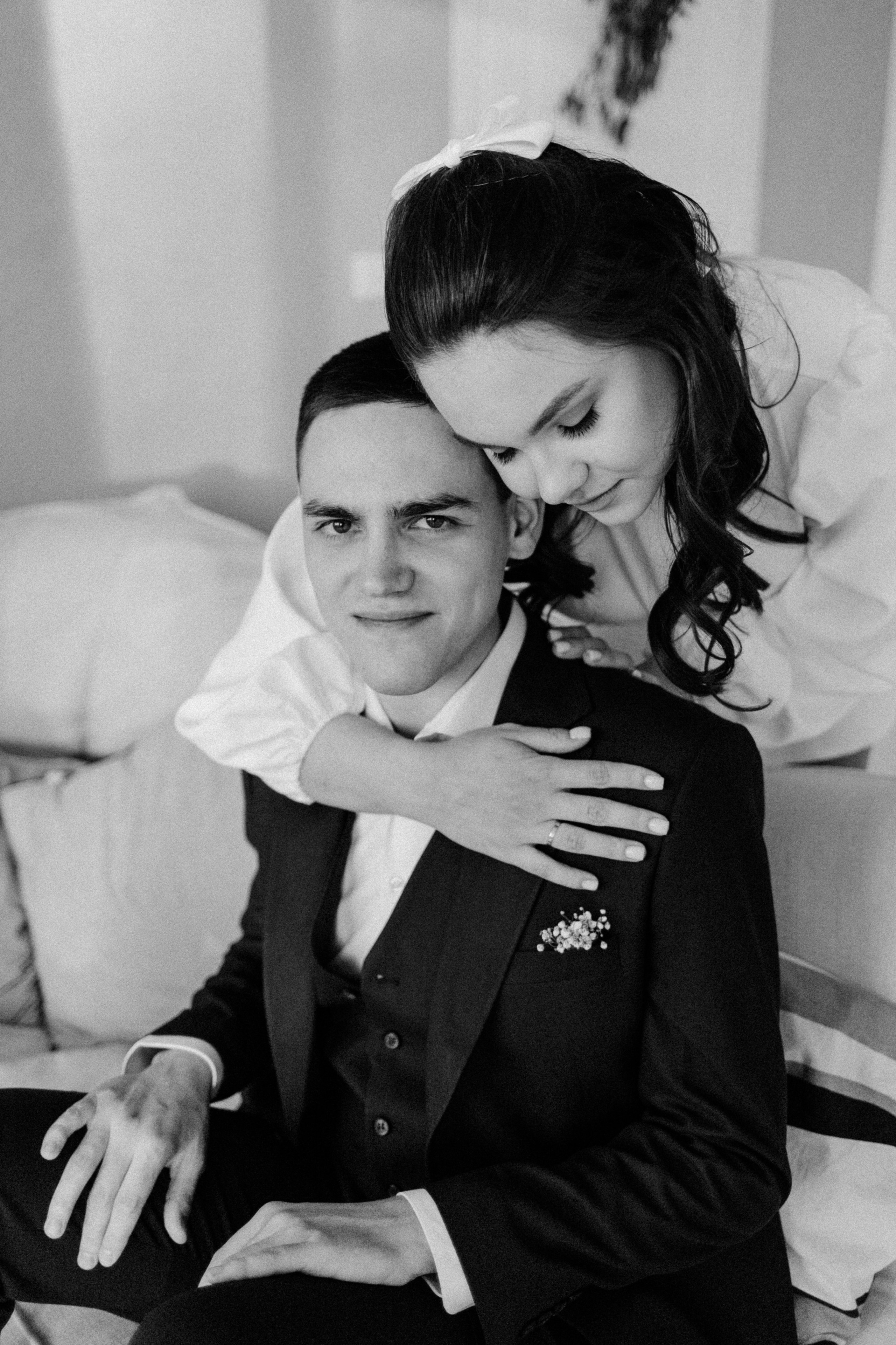 Захар и Елизавета/2024. Свадебный и семейный фотограф в Екатеринбурге