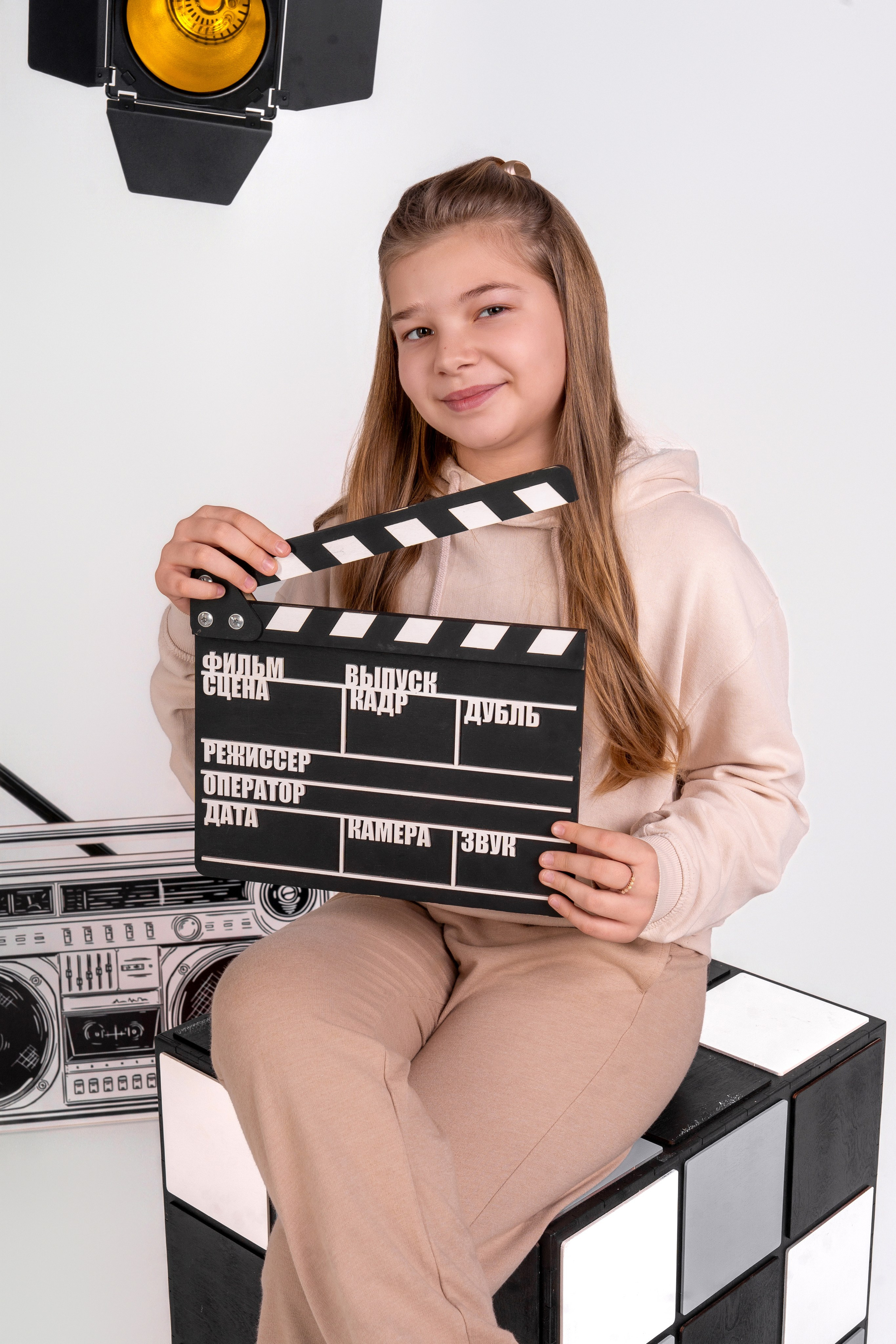 Школьный Minimal. Семейный и детский фотограф в Селенгинске Екатерина Чупрова