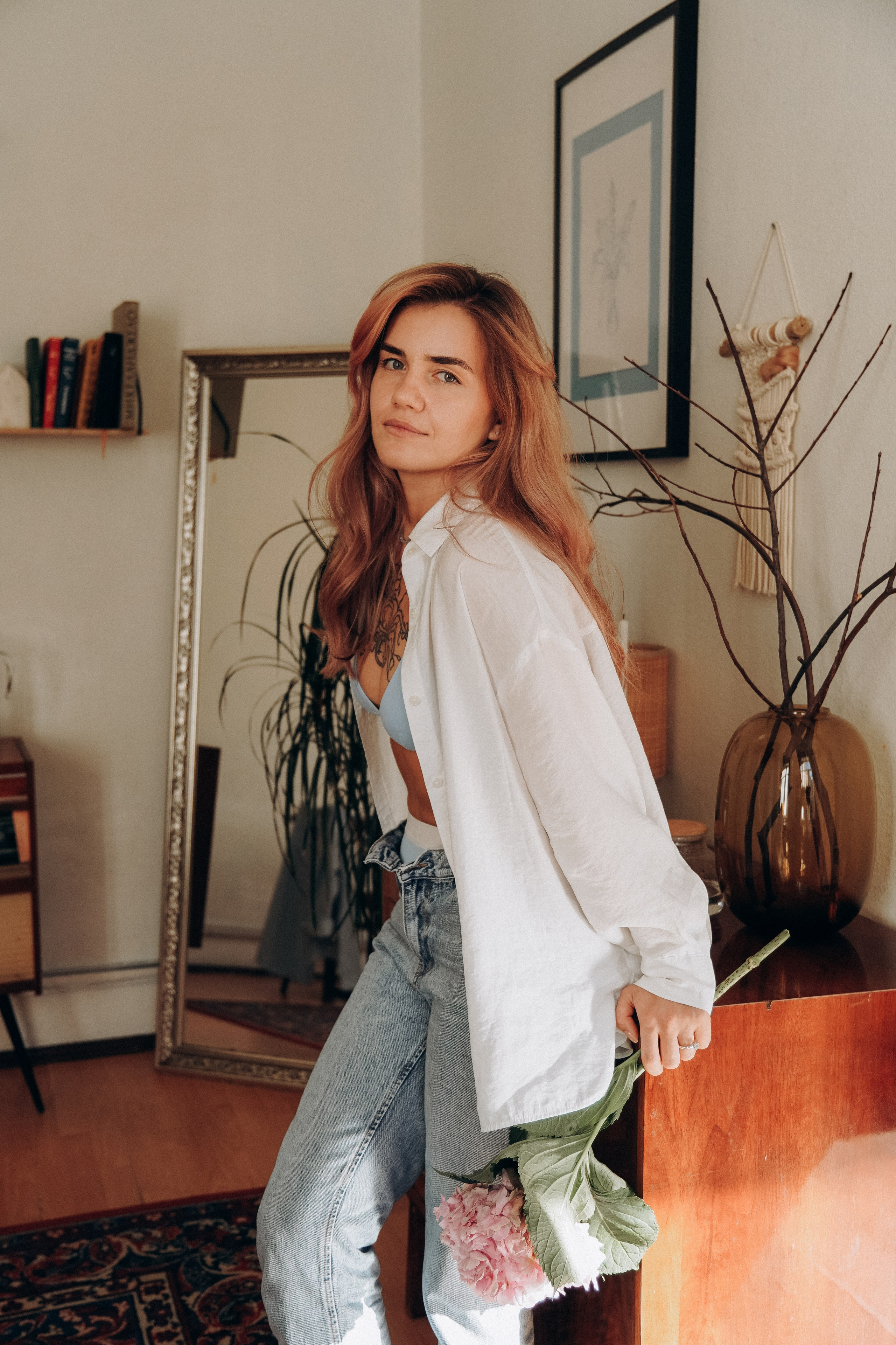 Zhenya. Olga Antipova — photographer