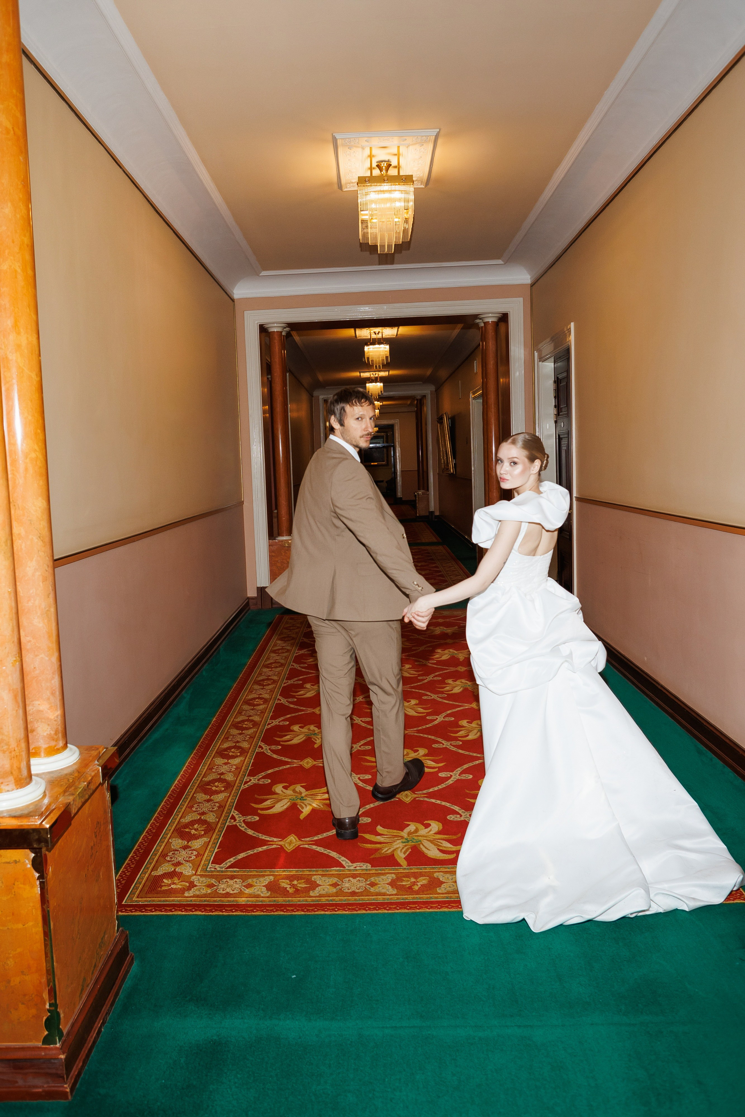 Свадьба Николай и Екатерина