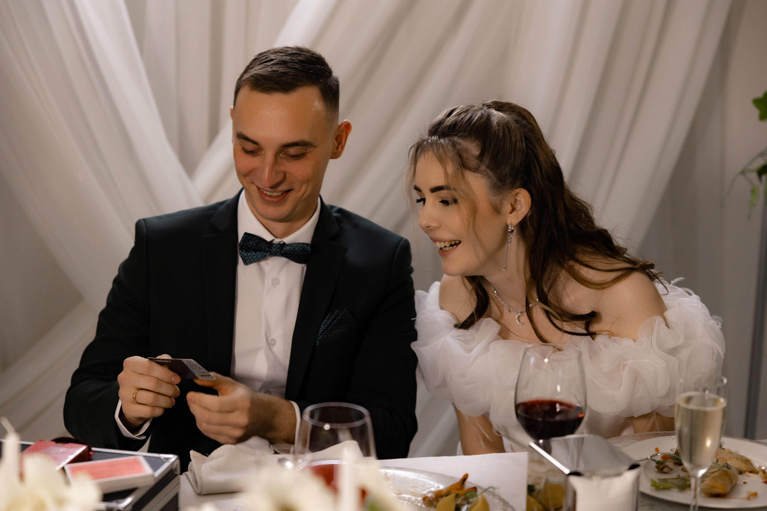 Банкет Усадьба зал «Конюшня». Свадебный фотограф Калининград