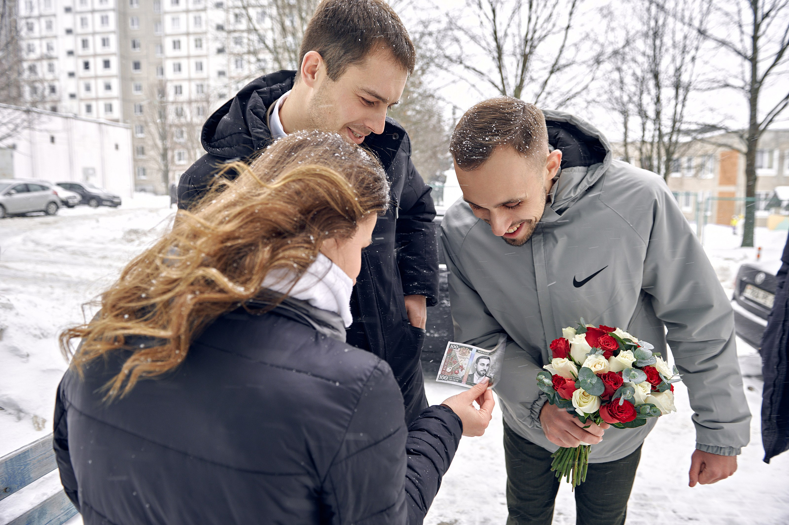 Свадьба Артема и Елены. Фотограф Катерина Устименко