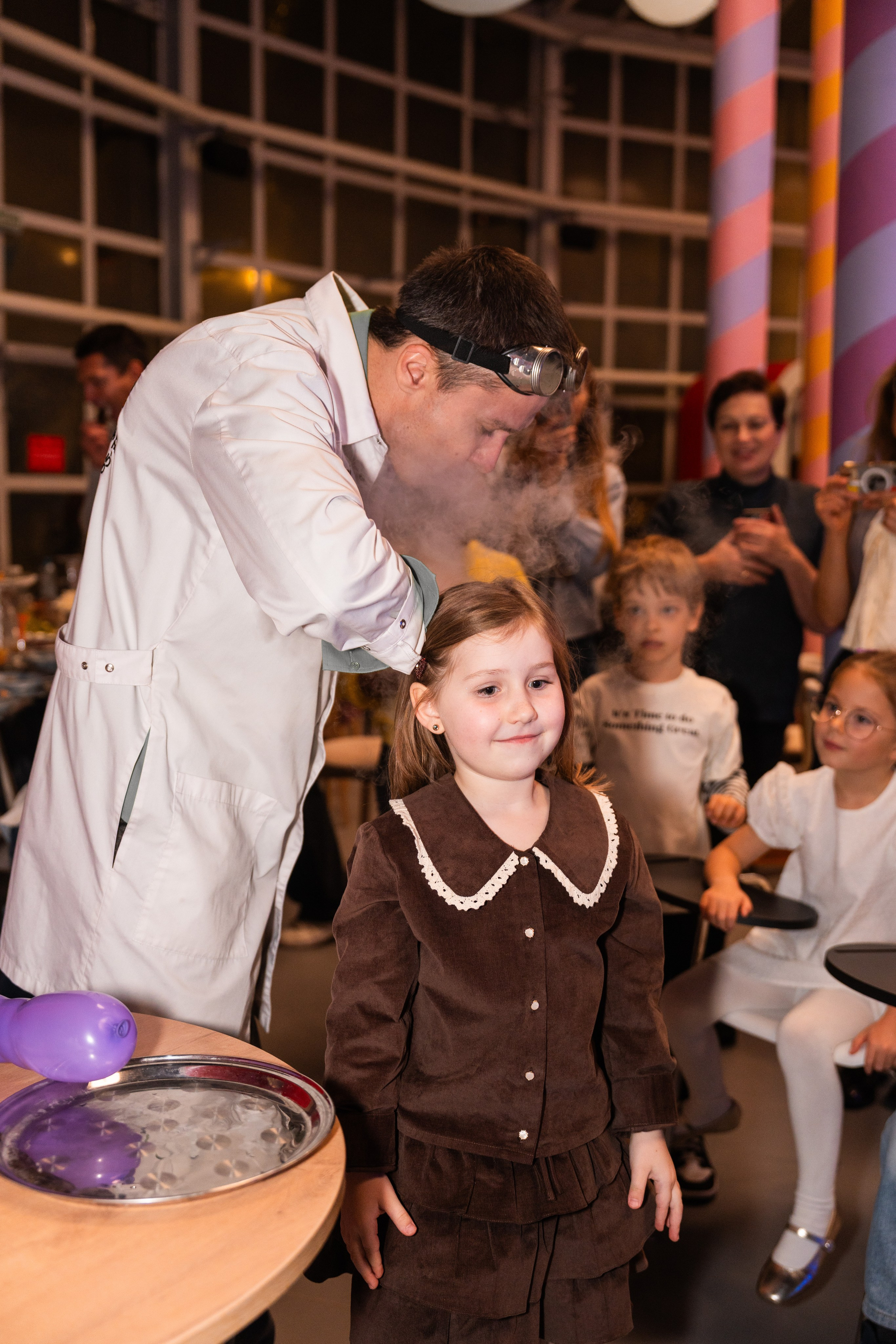 День рождения Коли. Свадебный фотограф в Москве Анна Полушина