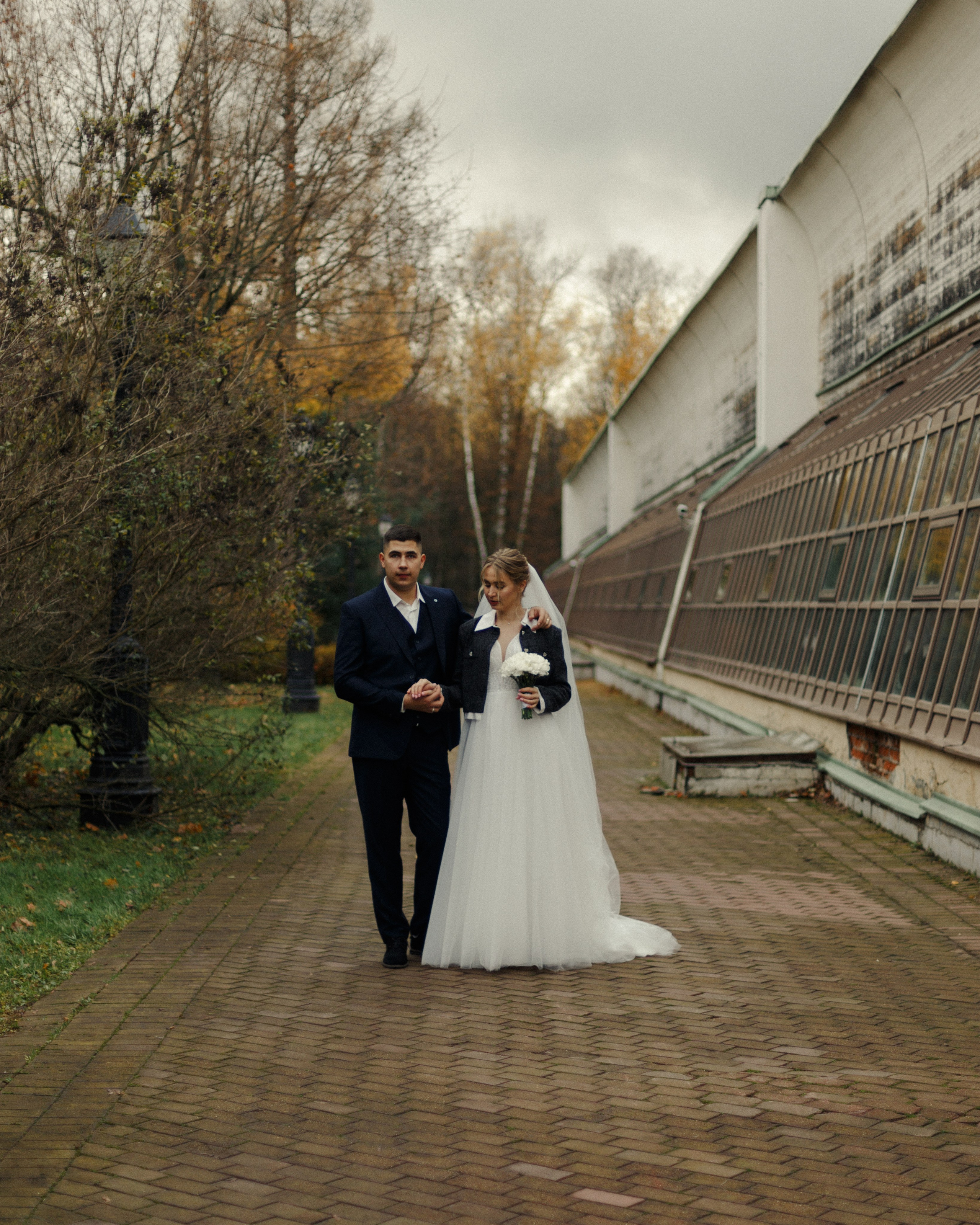 Саша и Лиза. Фотограф в Москве — Евгения Прокопенко
